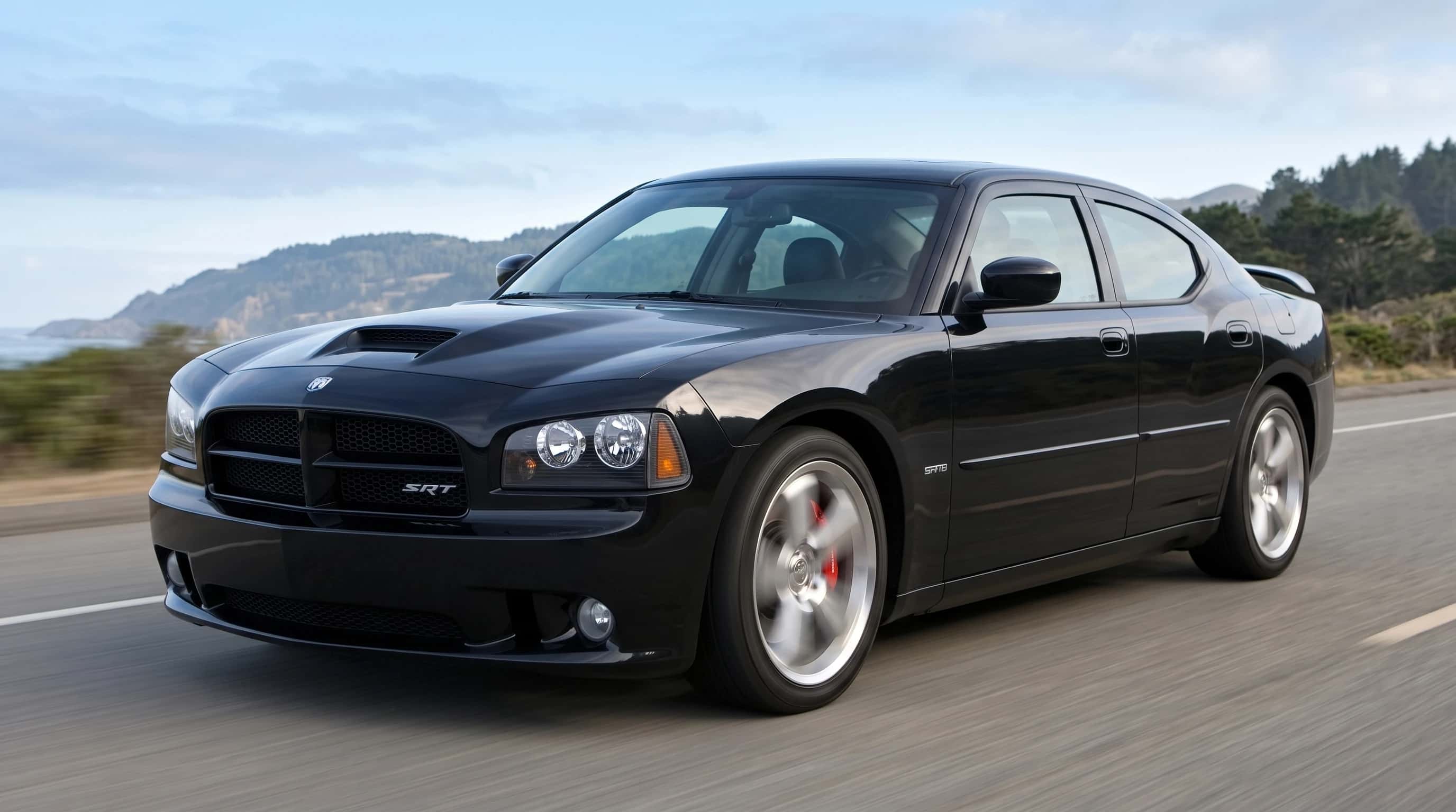 2010 Dodge Charger Srt8 4DR RWD Sedan