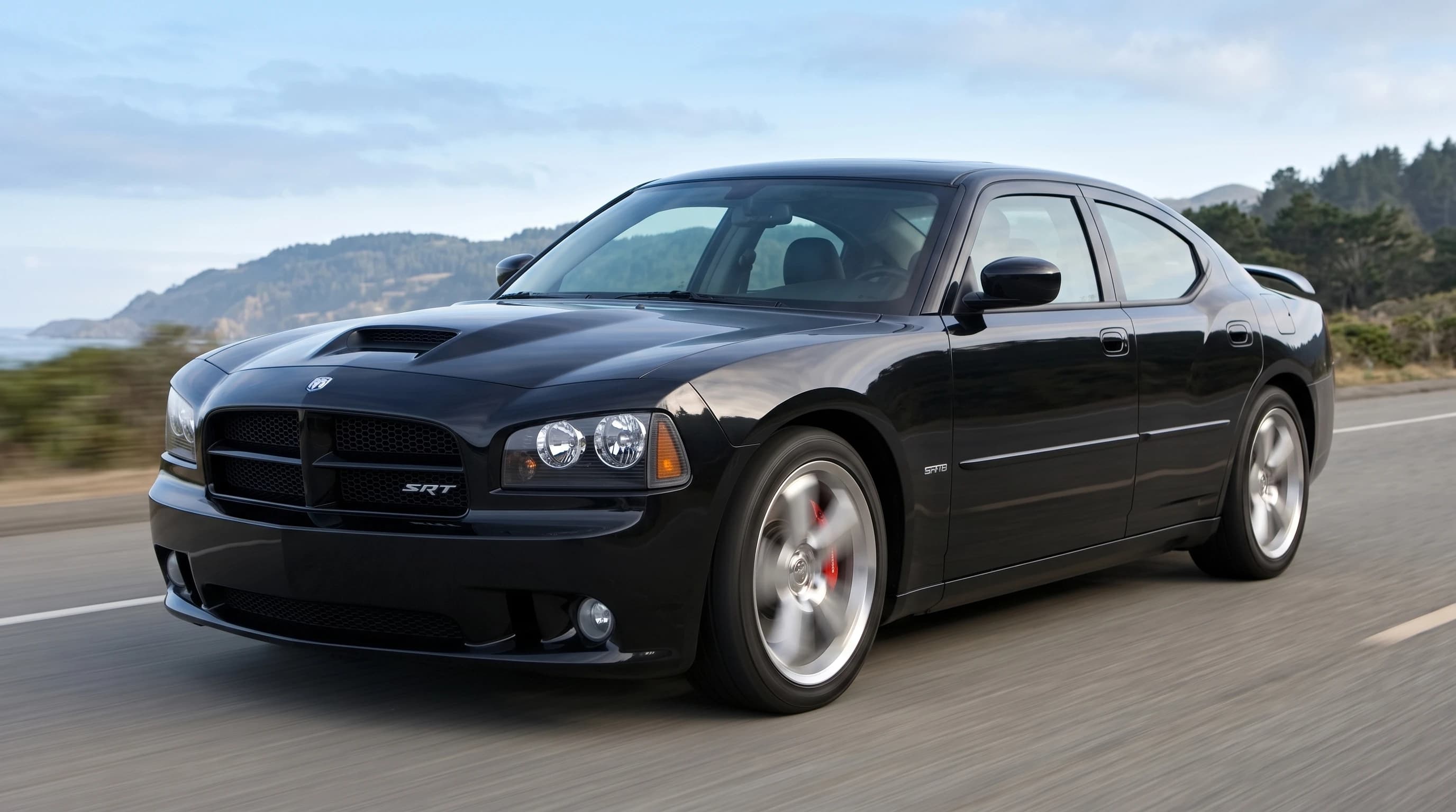 2006 Dodge Charger Srt8 4DR Sedan