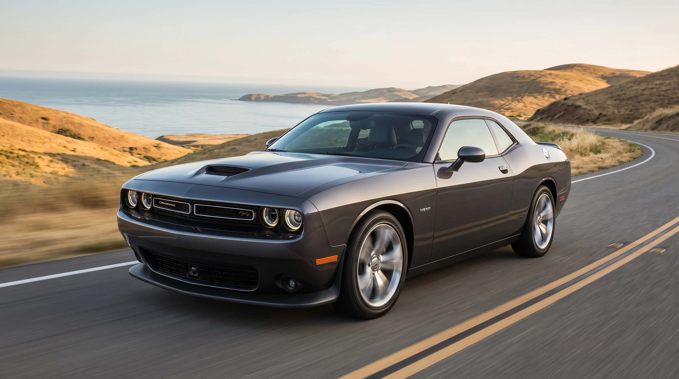 2023 Dodge Challenger R/T RWD