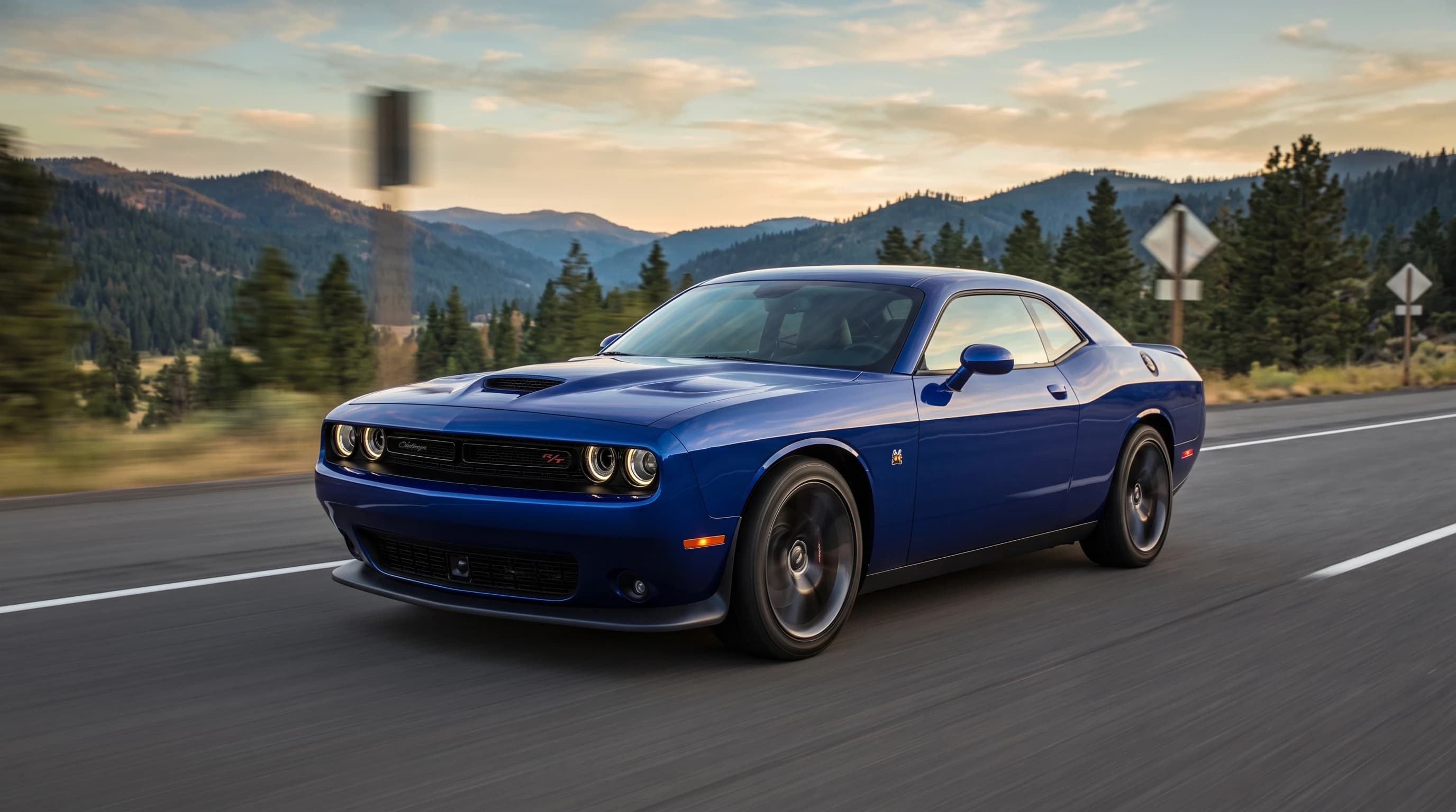 2019 Dodge Challenger R/T Scat Pack 2DR RWD Coupe