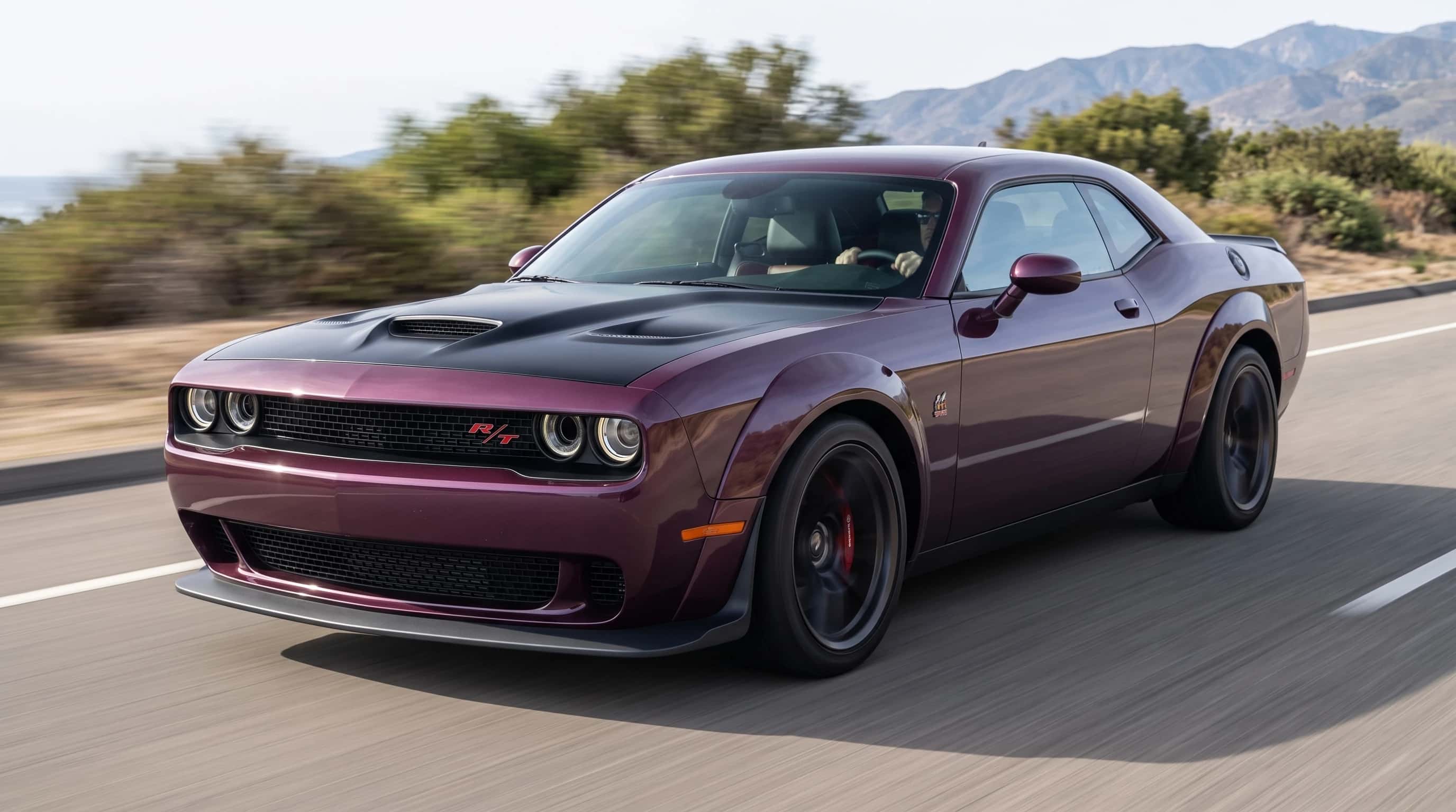 2023 Dodge Challenger R/T Scat Pack Widebody RWD
