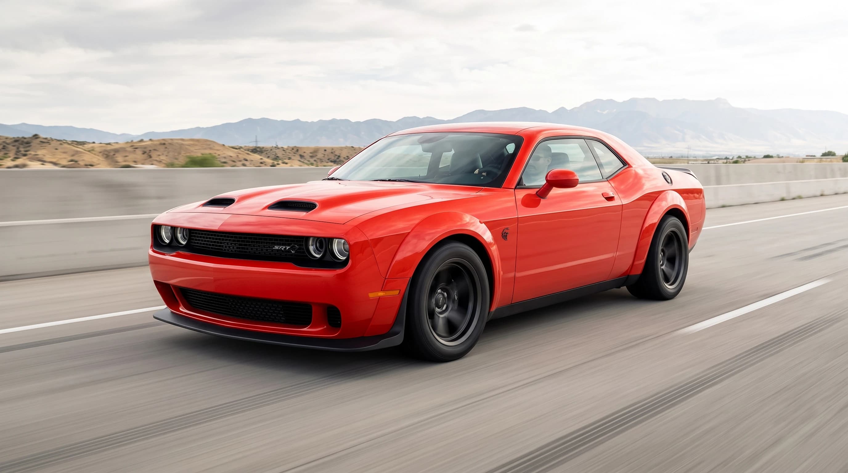 2023 Dodge Challenger SRT Super Stock RWD