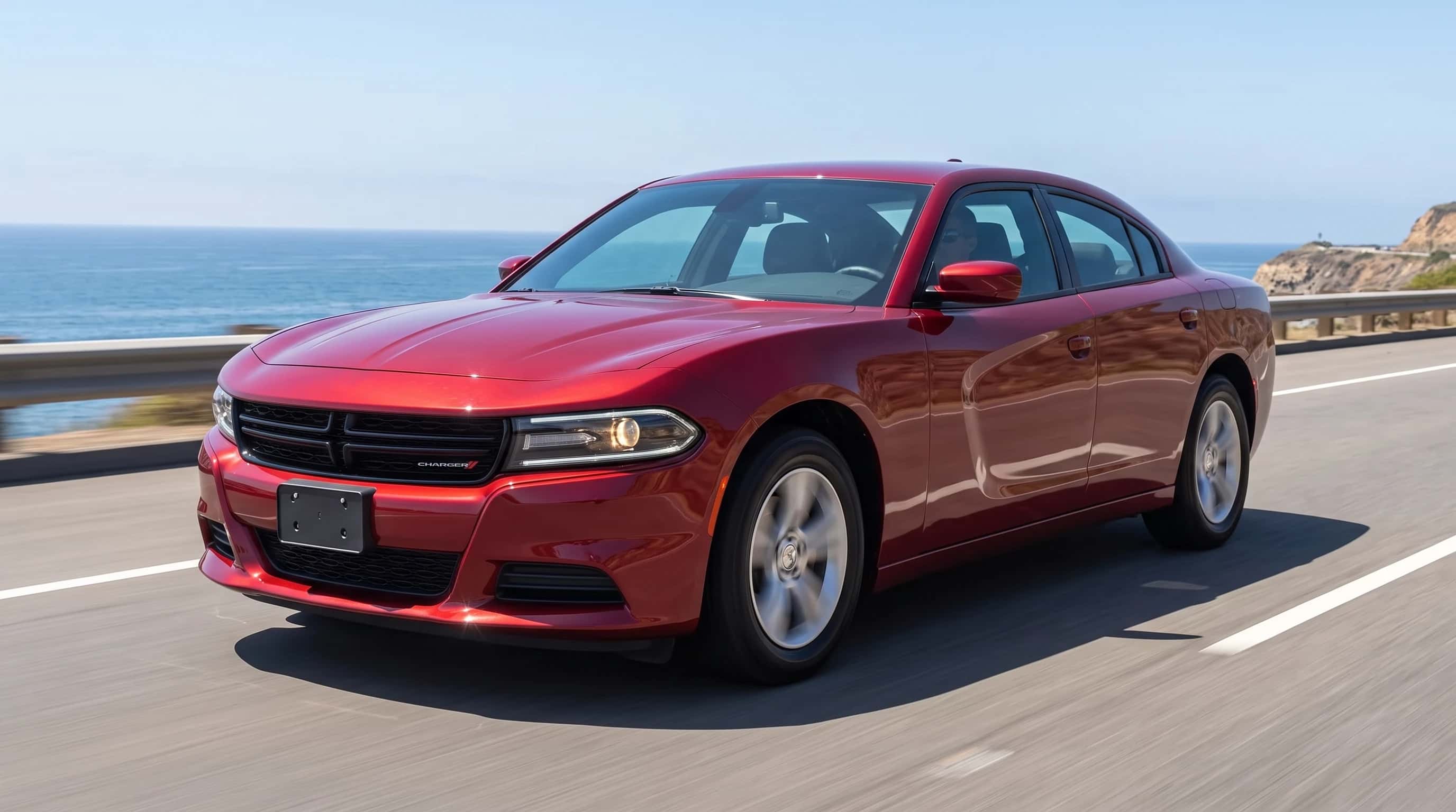 2023 Dodge Charger SXT RWD