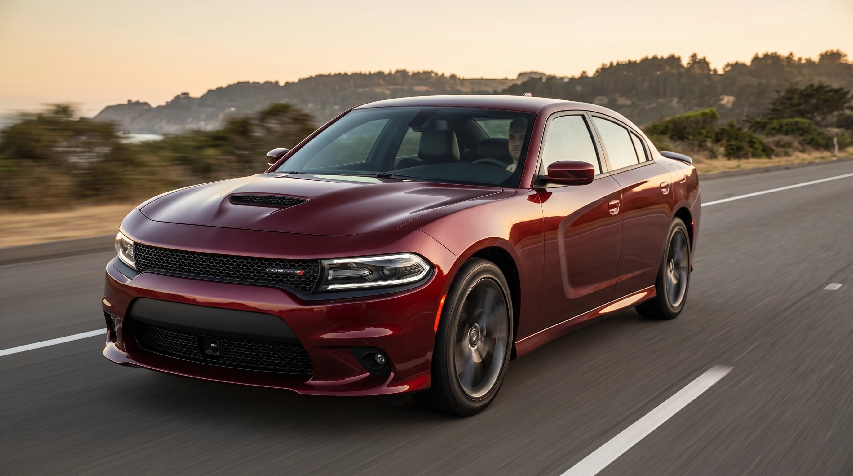 2021 Dodge Charger GT 4DR RWD Sedan