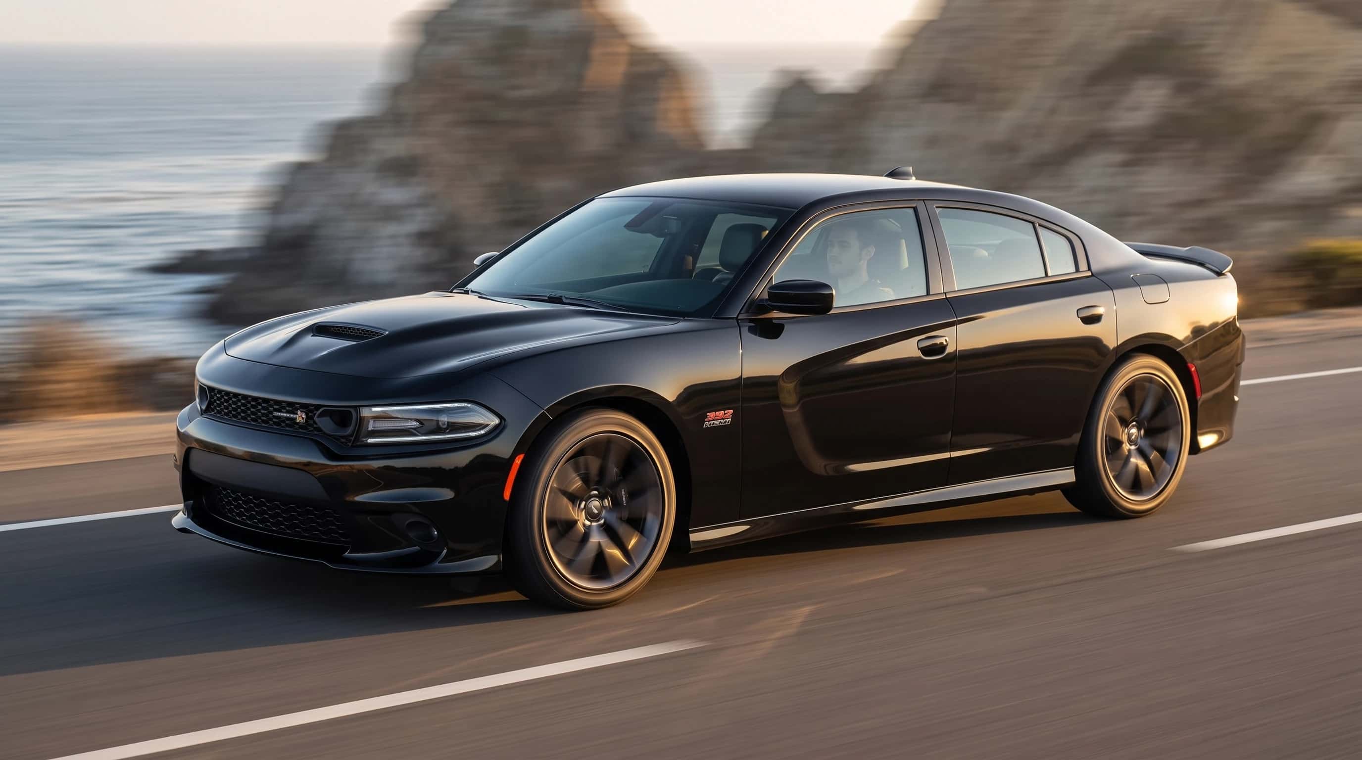 2023 Dodge Charger Scat Pack RWD