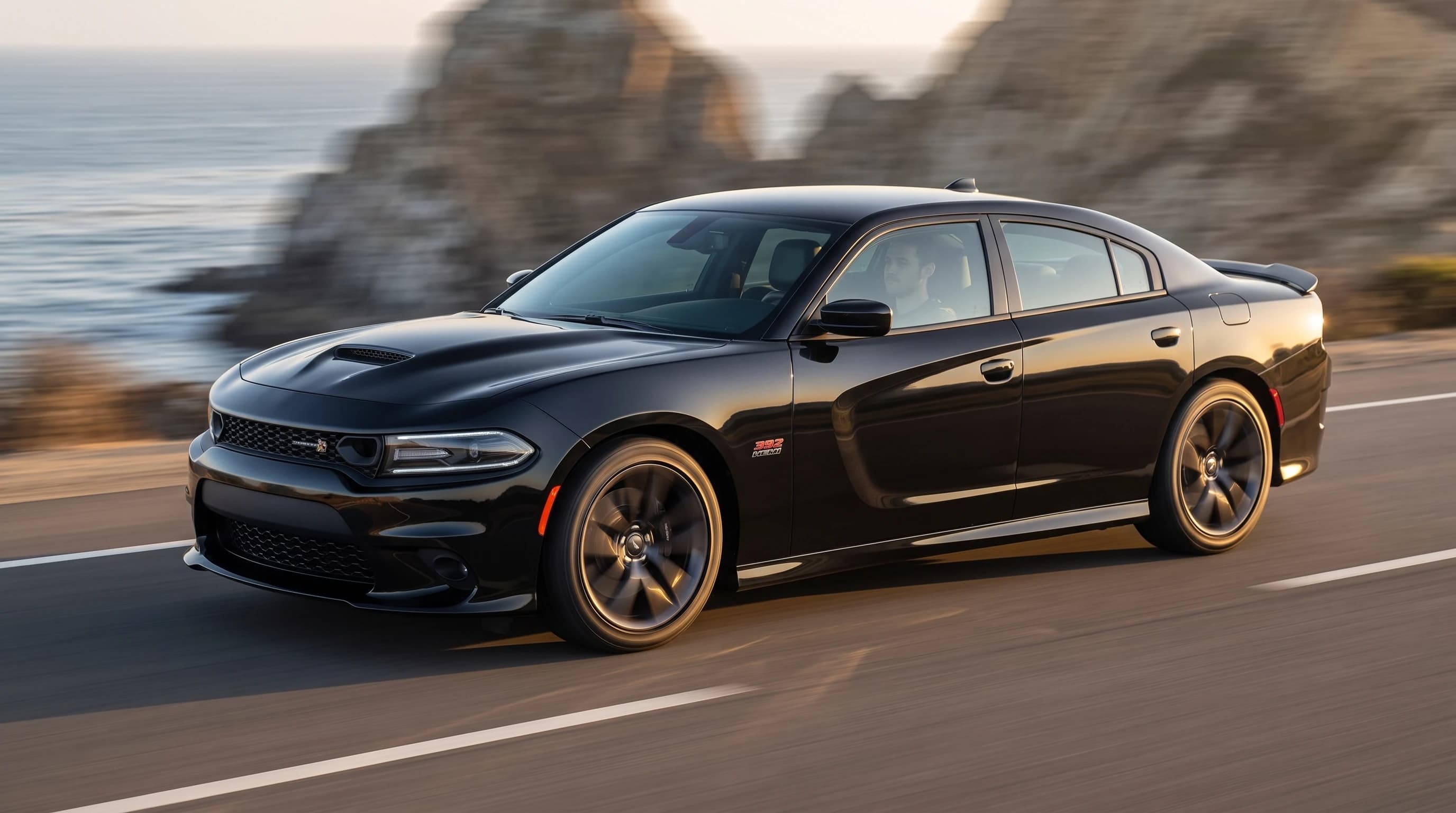 2019 Dodge Charger Scat Pack 4DR RWD Sedan