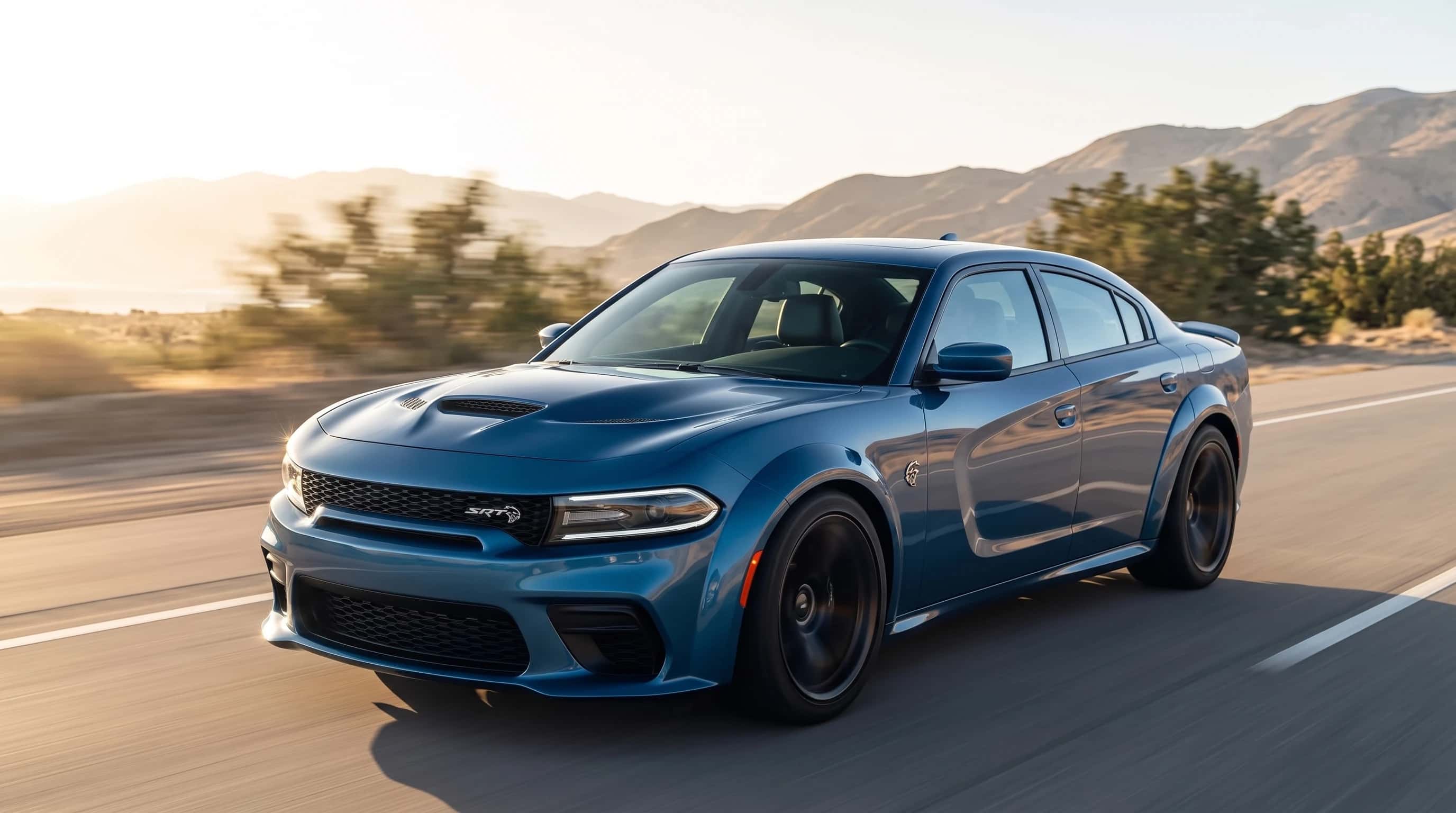 2023 Dodge Charger SRT Hellcat Widebody RWD