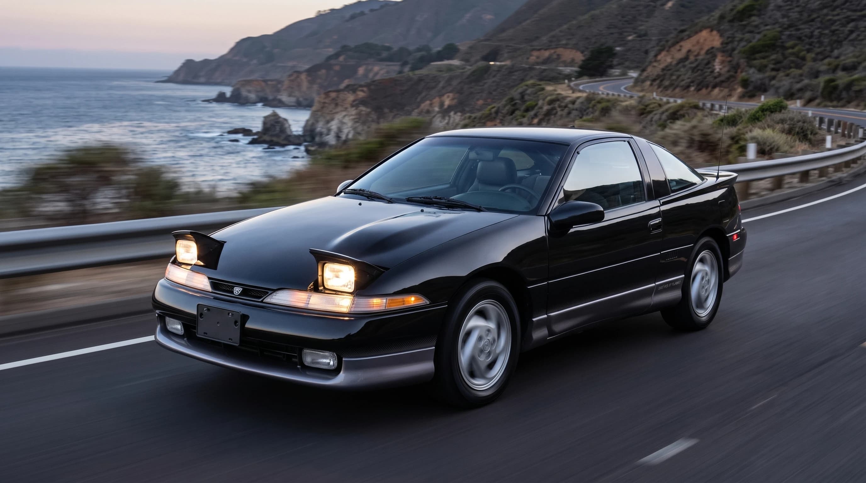 1991 Eagle Talon TSi AWD