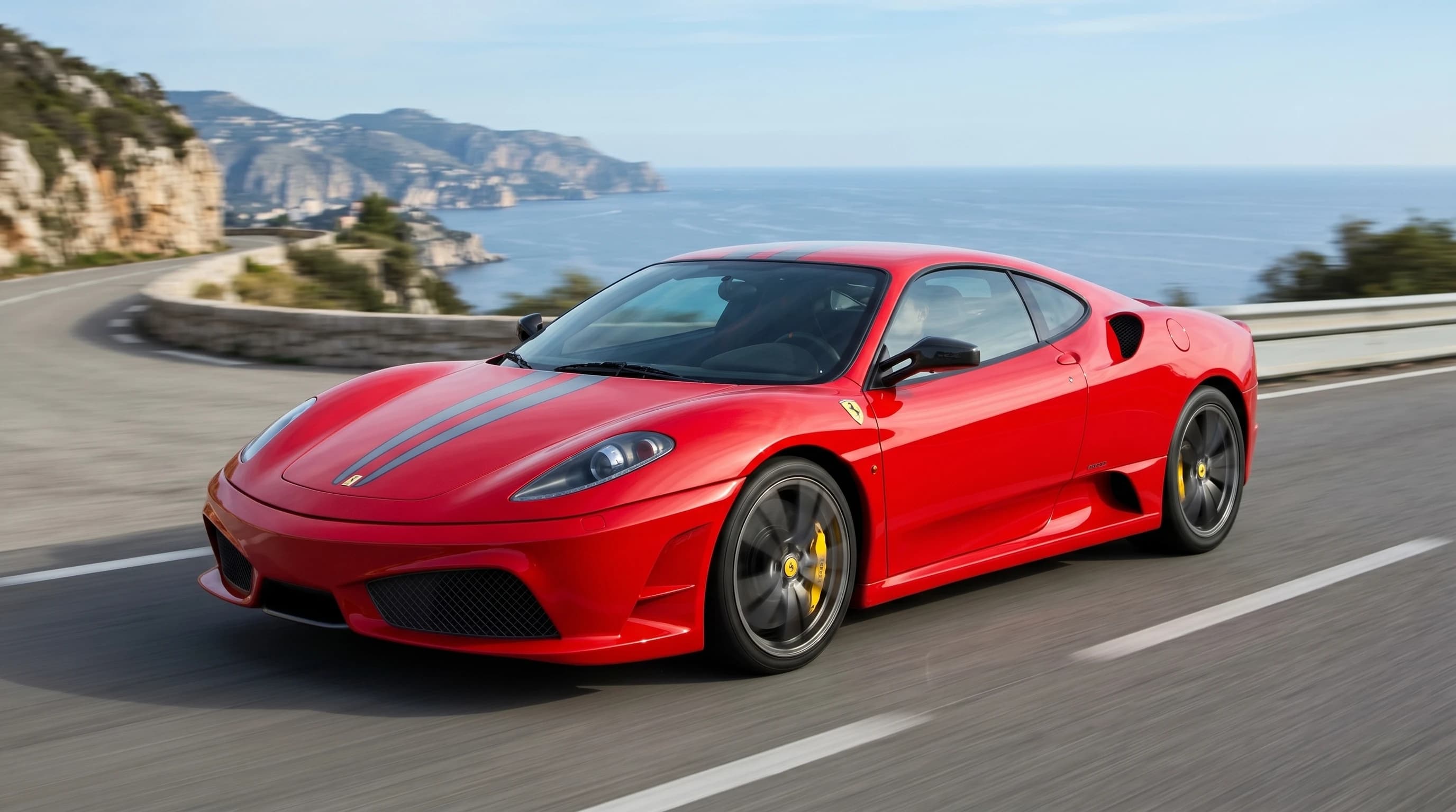 2009 Ferrari F430 Scuderia 2DR Coupe