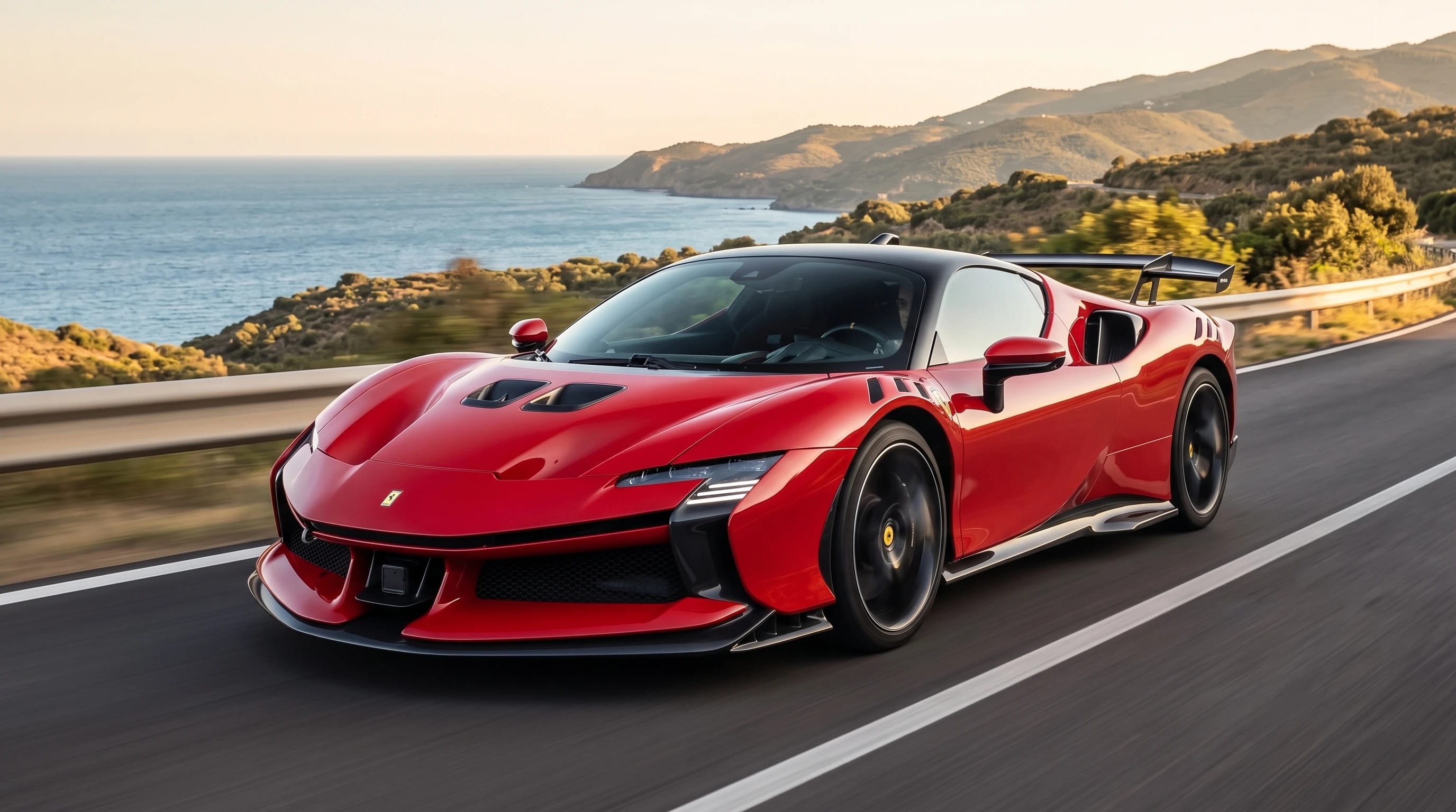 2024 Ferrari SF90 XX Stradale