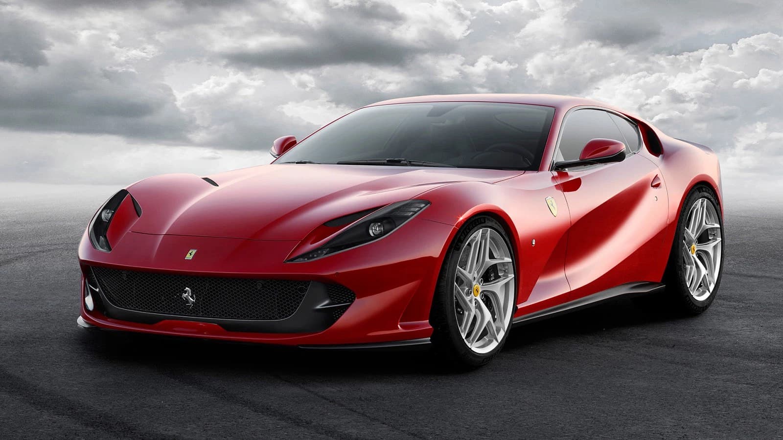 2020 Ferrari 812 Superfast