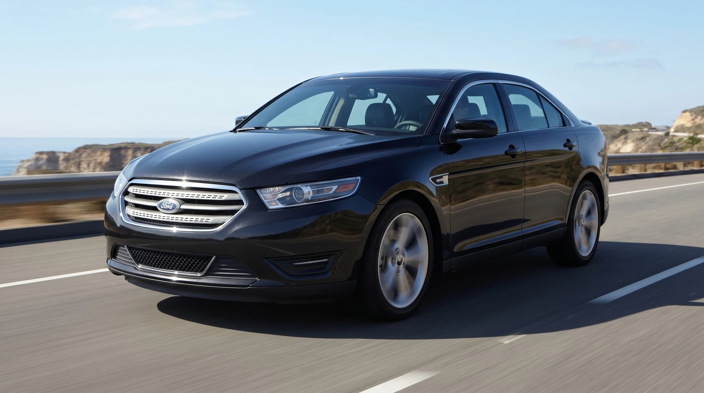 2012 Ford Taurus SHO