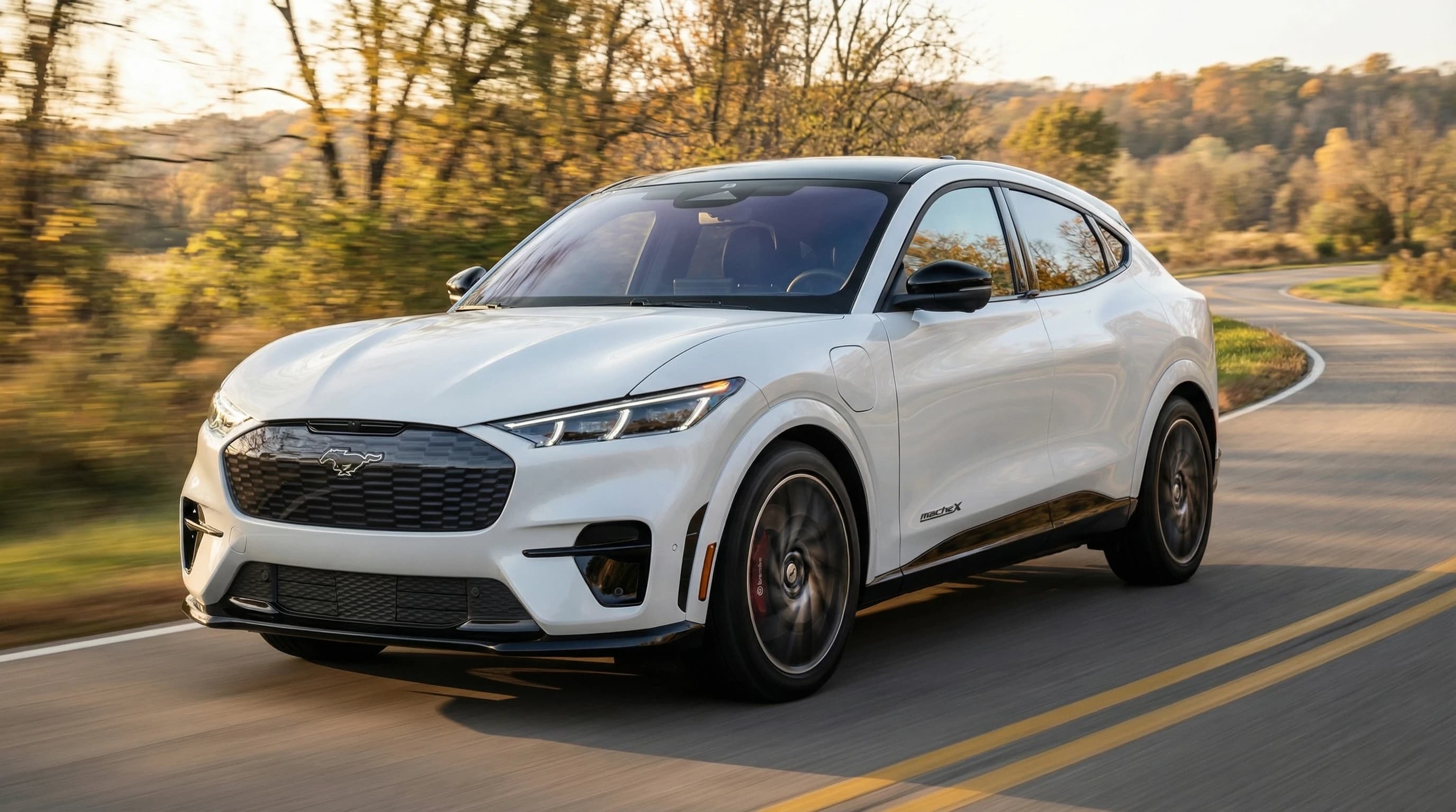 2023 Ford Mustang Mach-E GT AWD