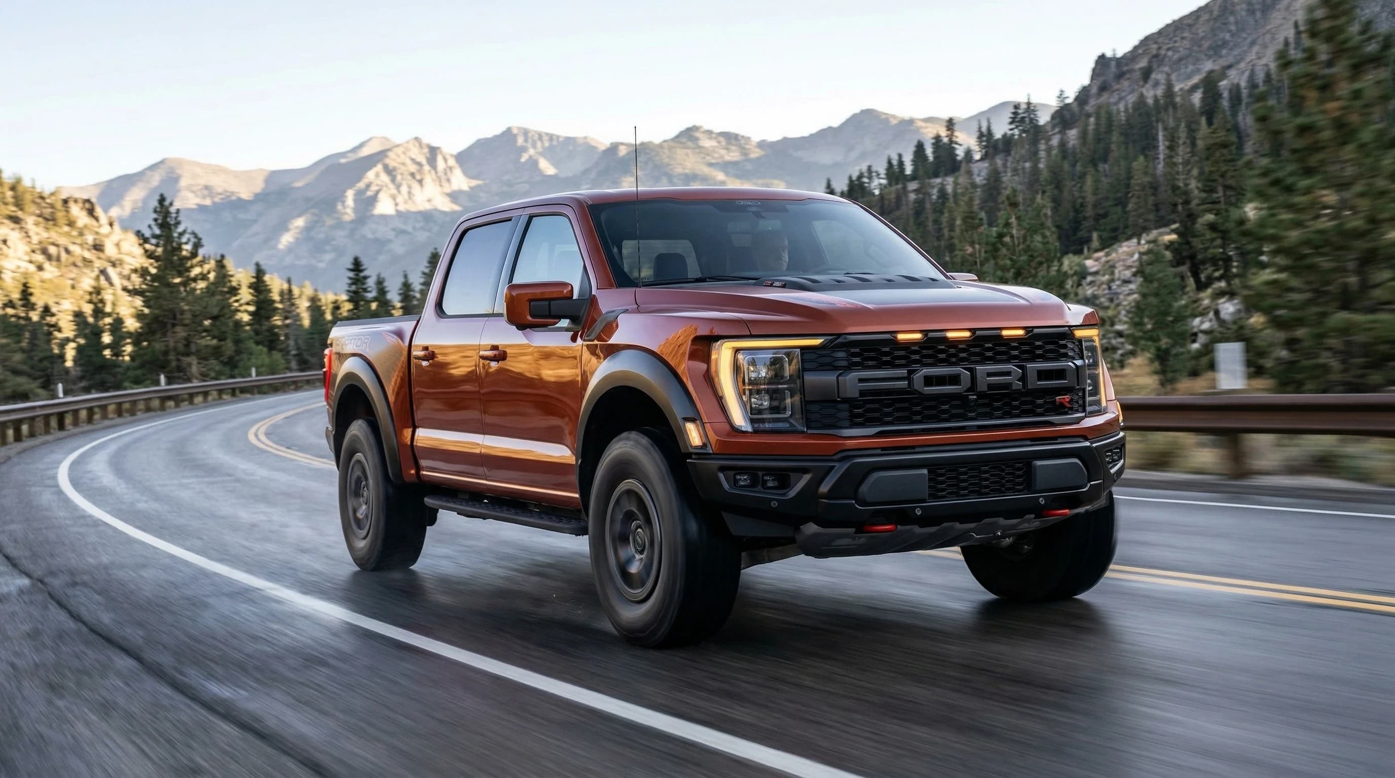 2026 Ford F-150 Raptor R