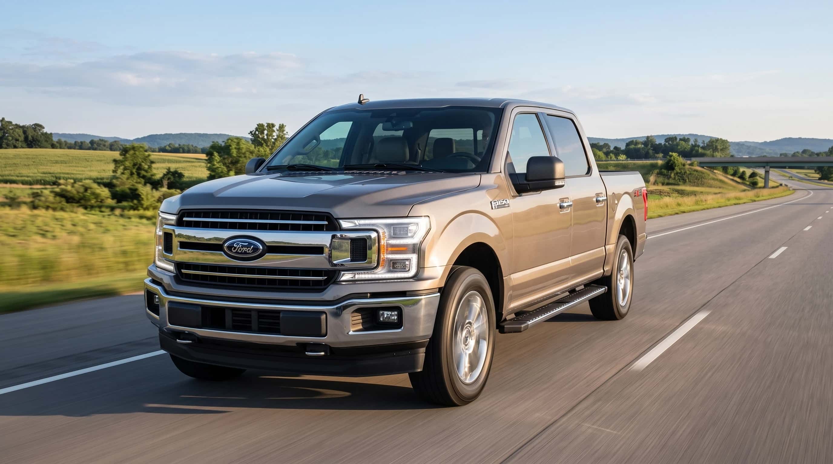 2020 Ford F-150 XLT 4X4 Supercrew CAB Styleside 5.5 FT. BOX 145 IN. WB