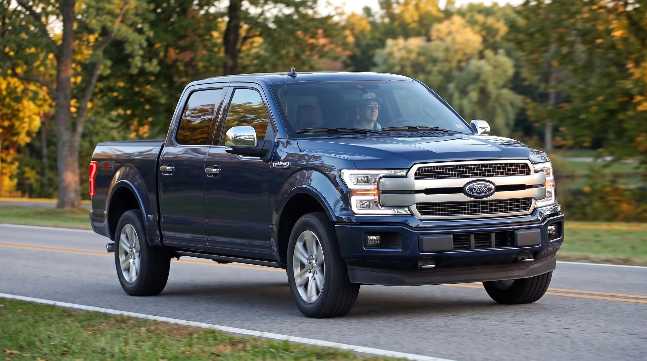 2020 Ford F-150 Lariat 4X4 Supercrew CAB Styleside 5.5 FT. BOX 145 IN. WB