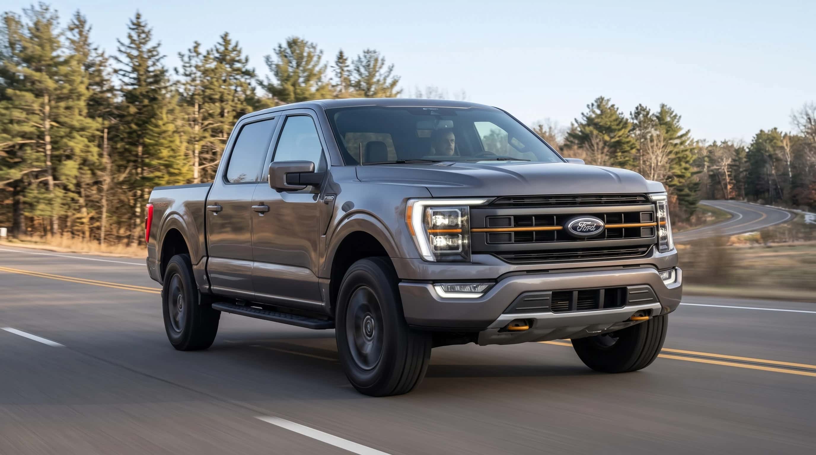 2023 Ford F-150 Tremor 4WD SuperCrew 5.5' Box