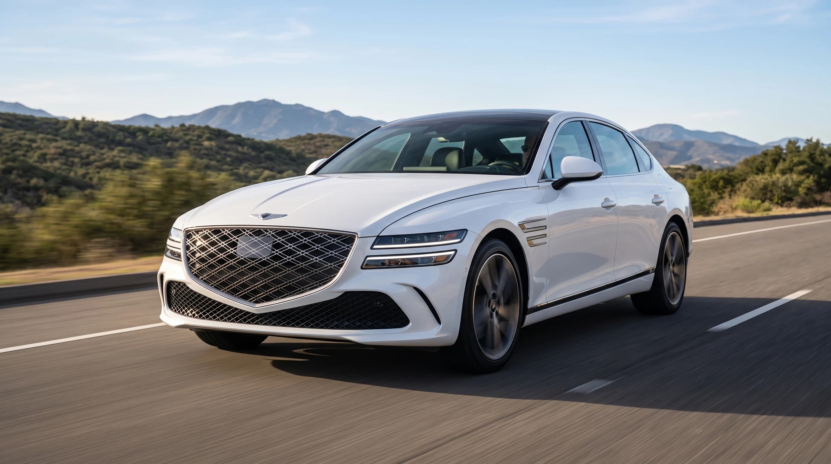 2023 Genesis G80 3.5T Sport AWD