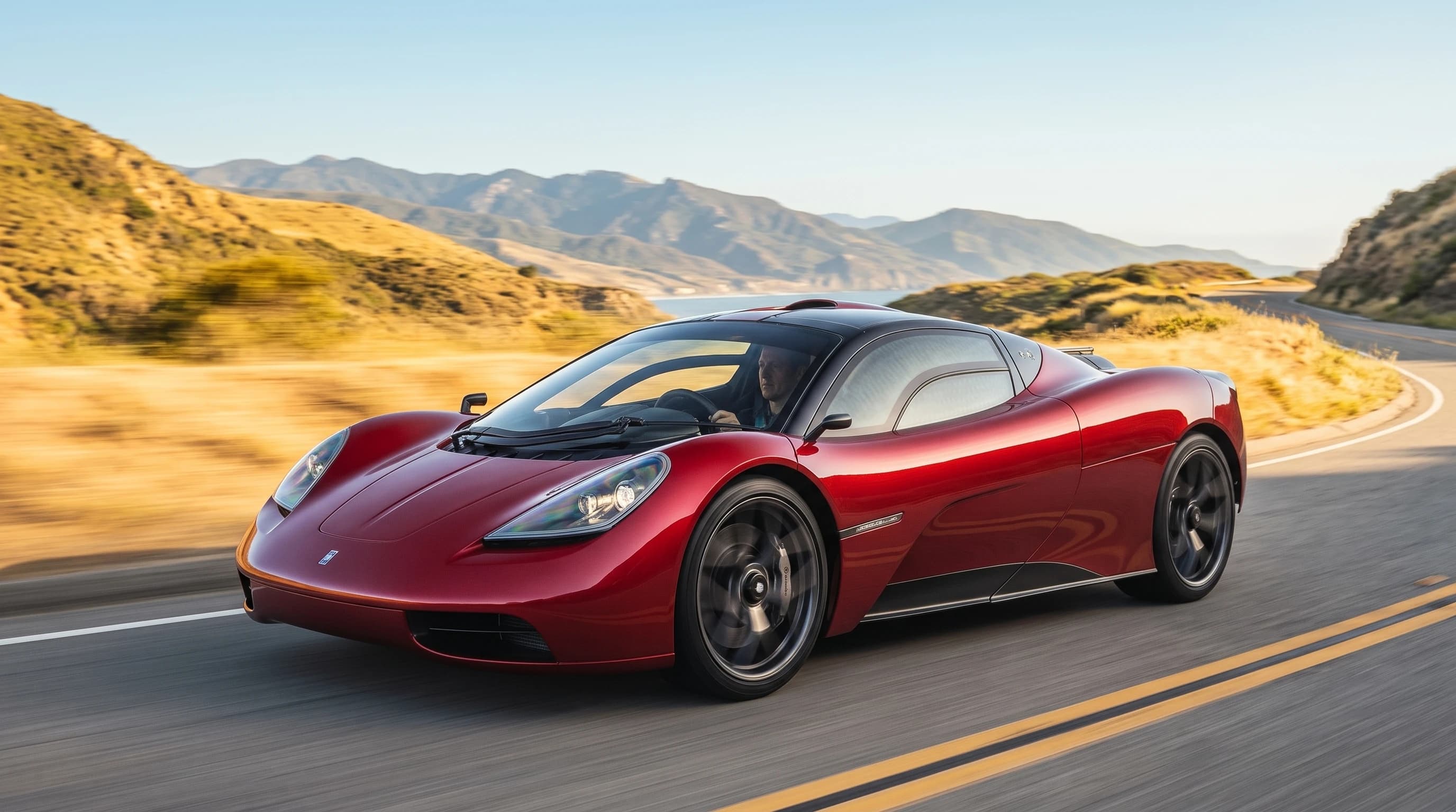 2023 Gordon Murray T.50 Coupe