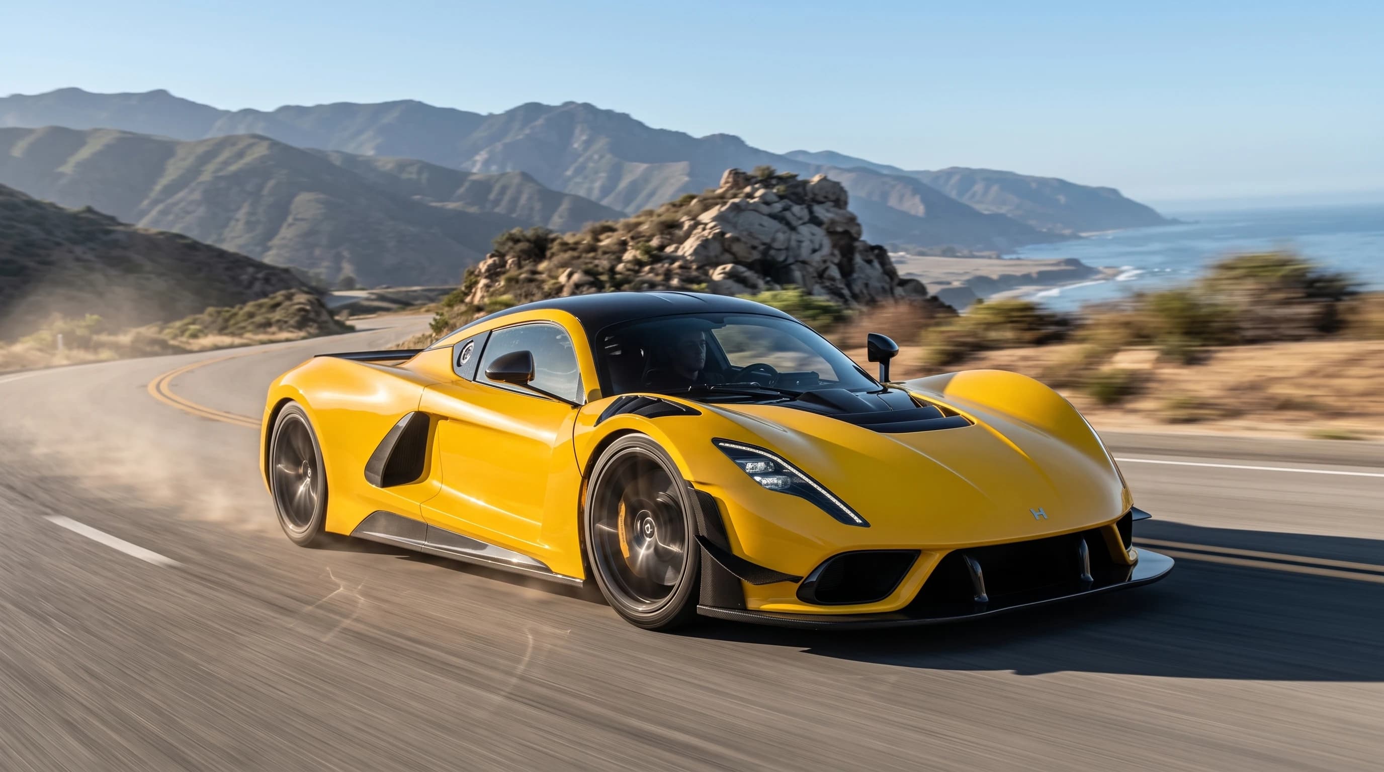 2025 Hennessey Venom F5 Evolution