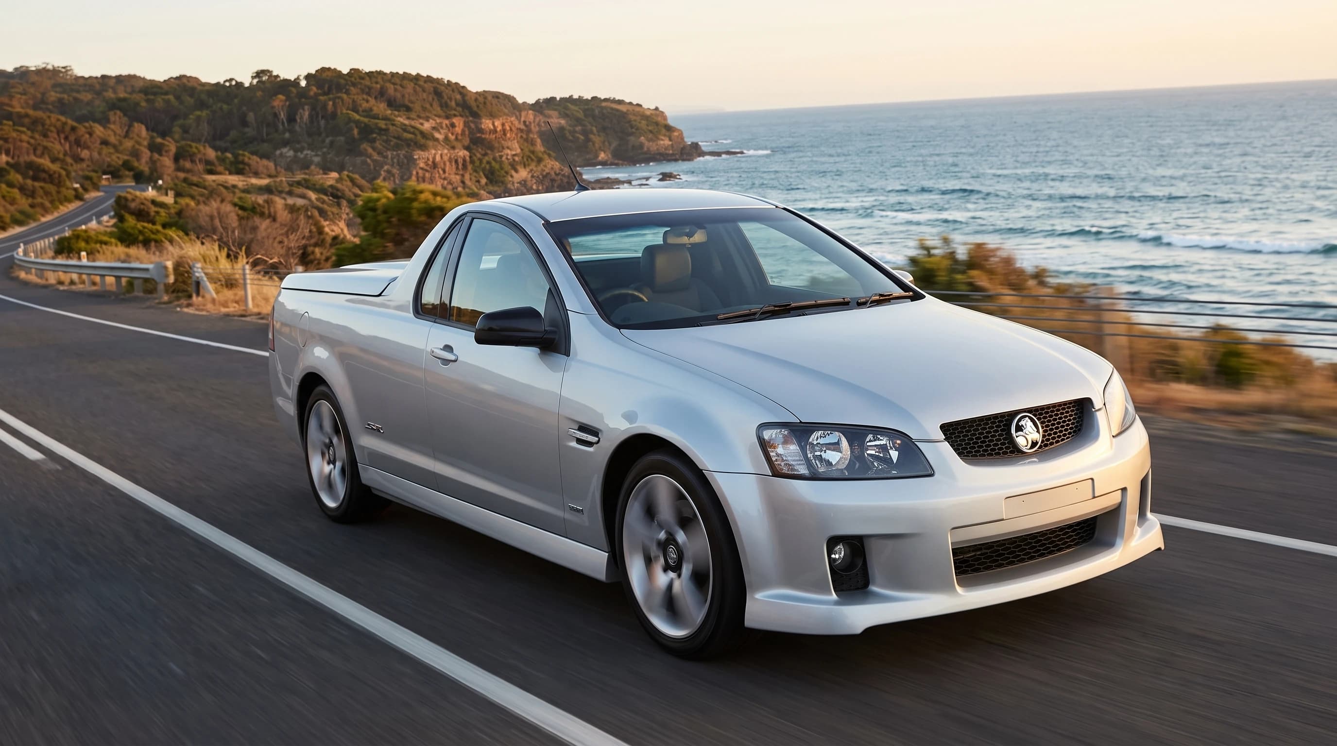 2008 Holden Ute SS-V (VE)