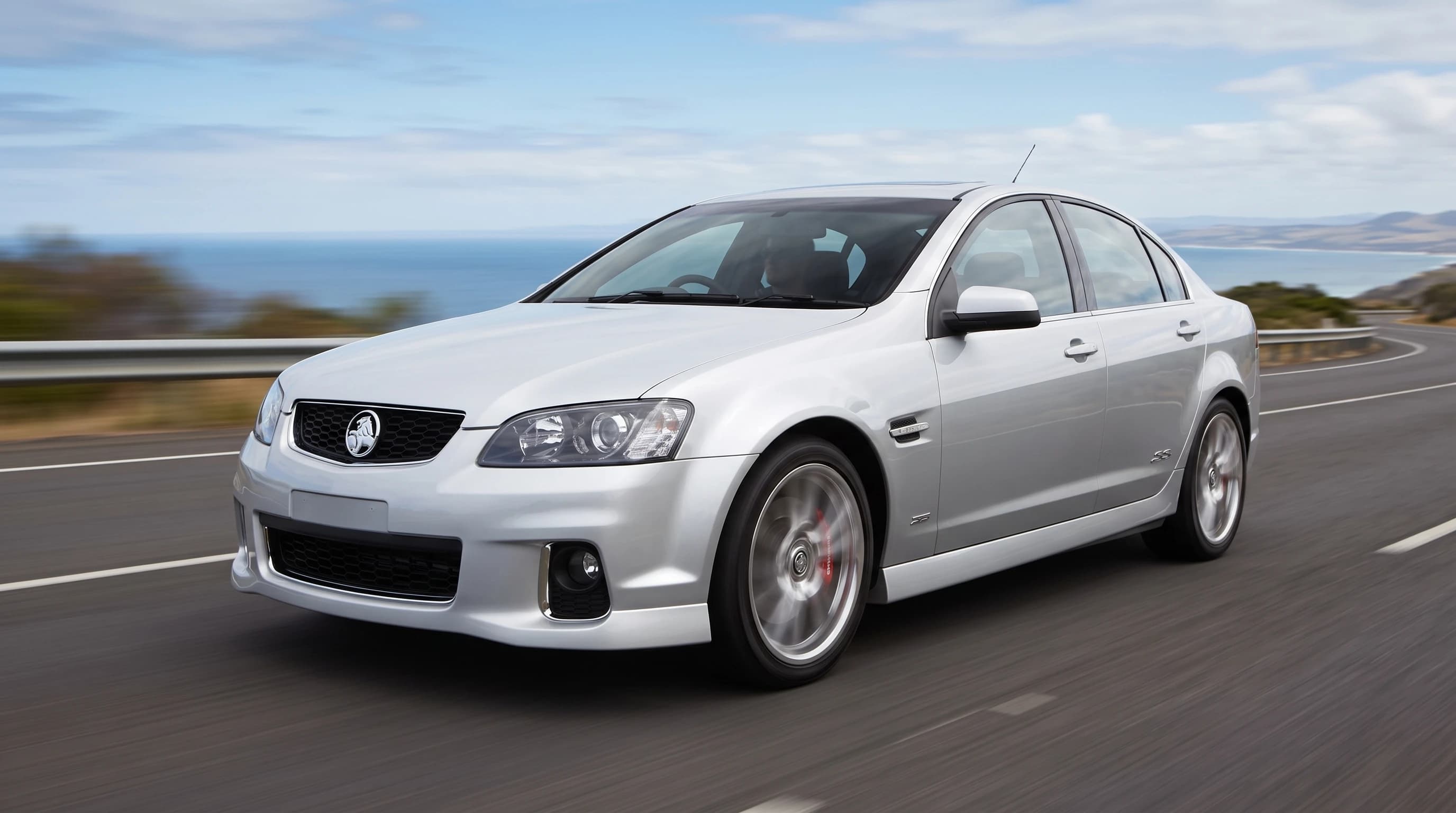 2012 Holden Commodore SS Sedan (VE Series II)