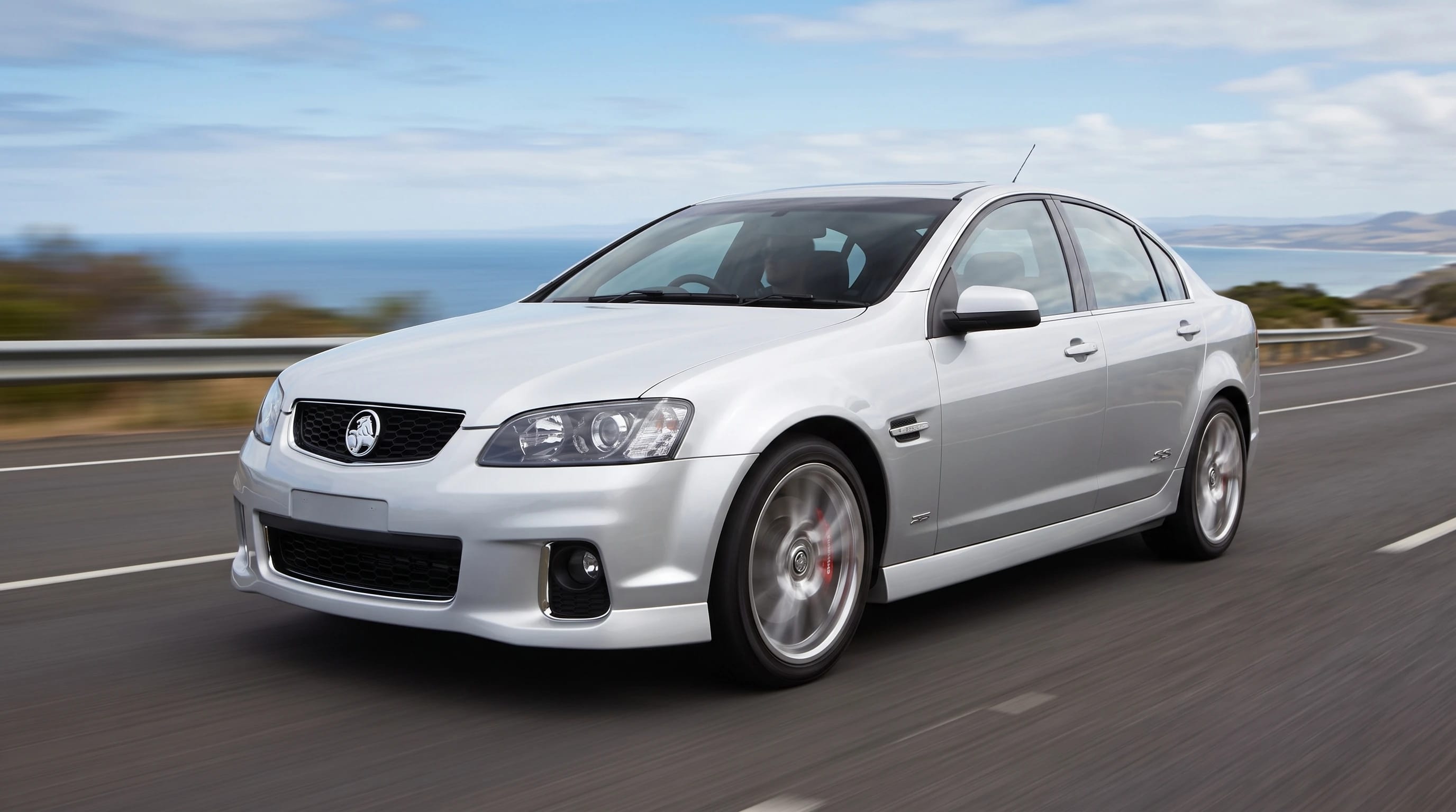 2012 Holden Commodore SS Sedan (VE Series II)