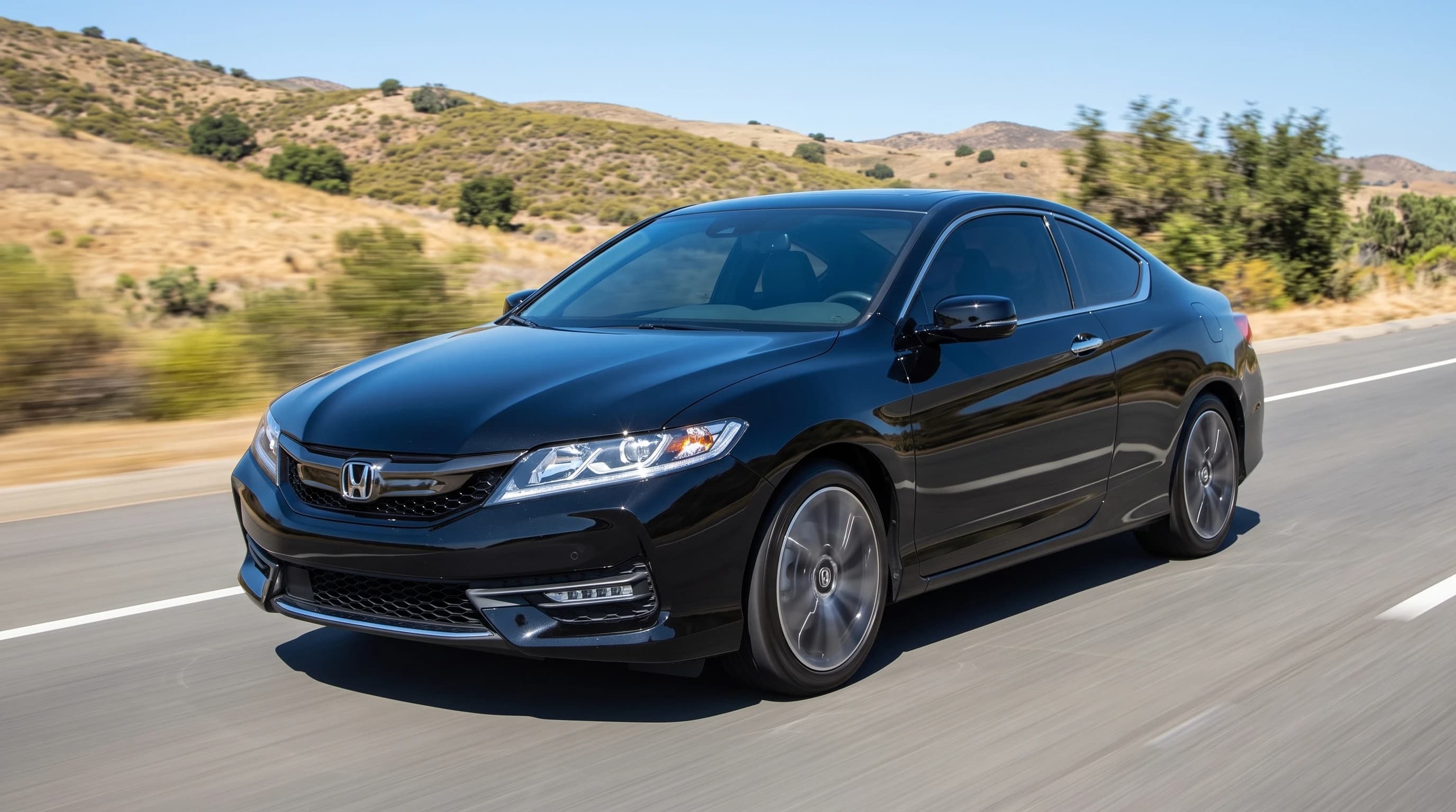 2016 Honda Accord Ex-L V-6 2DR Coupe