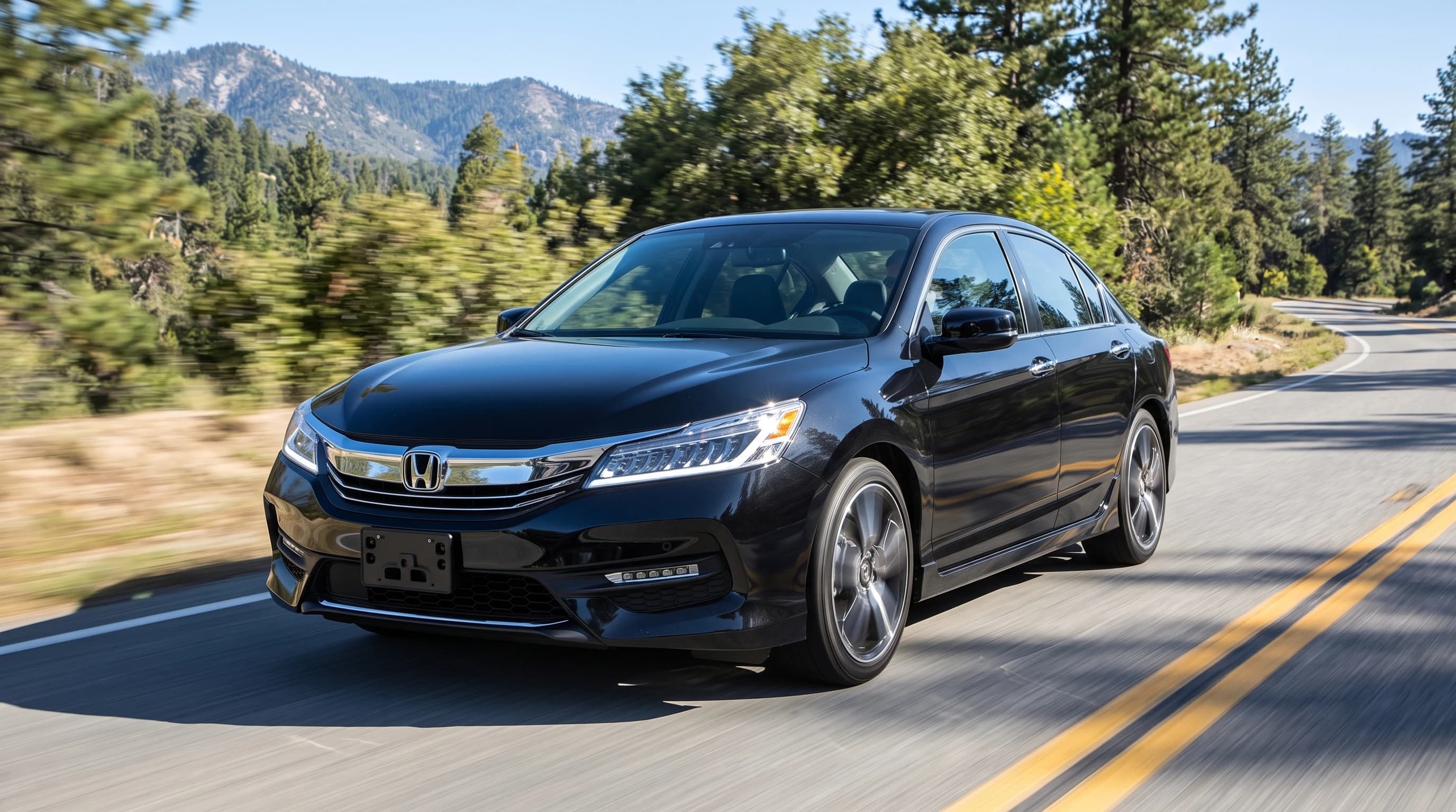 2016 Honda Accord Touring 4DR Sedan