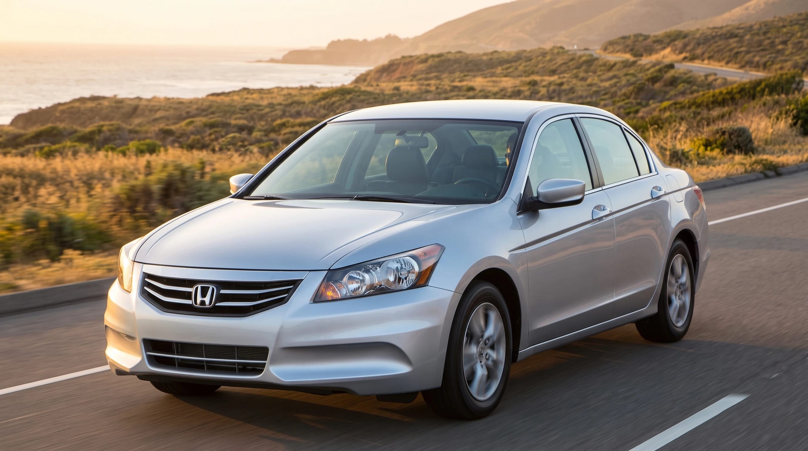 2011 Honda Accord 2.4 Ex-L 4DR Sedan