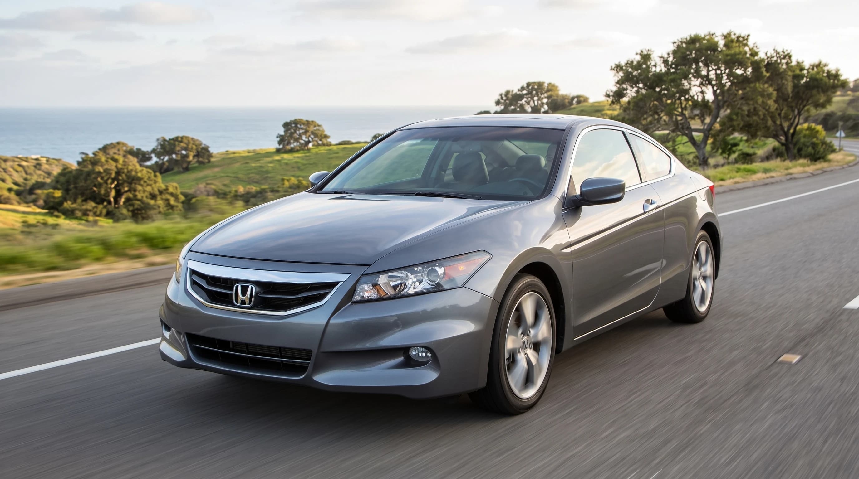 2012 Honda Accord 3.5 Ex-L 2DR Coupe