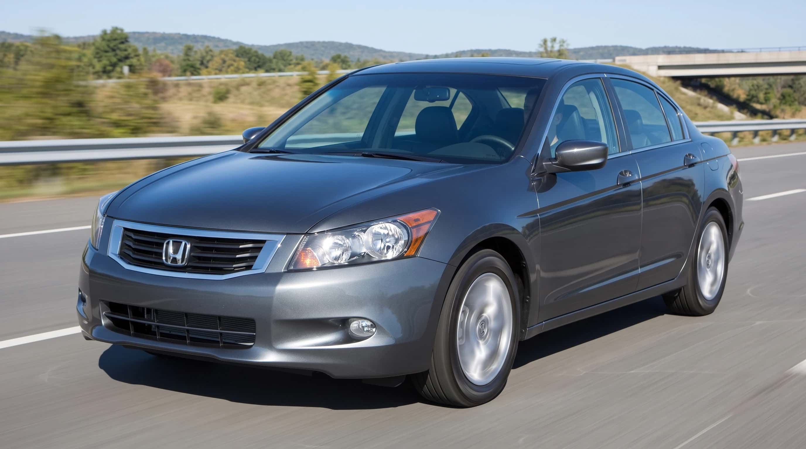 2010 Honda Accord 3.5 Ex-L 4DR Sedan