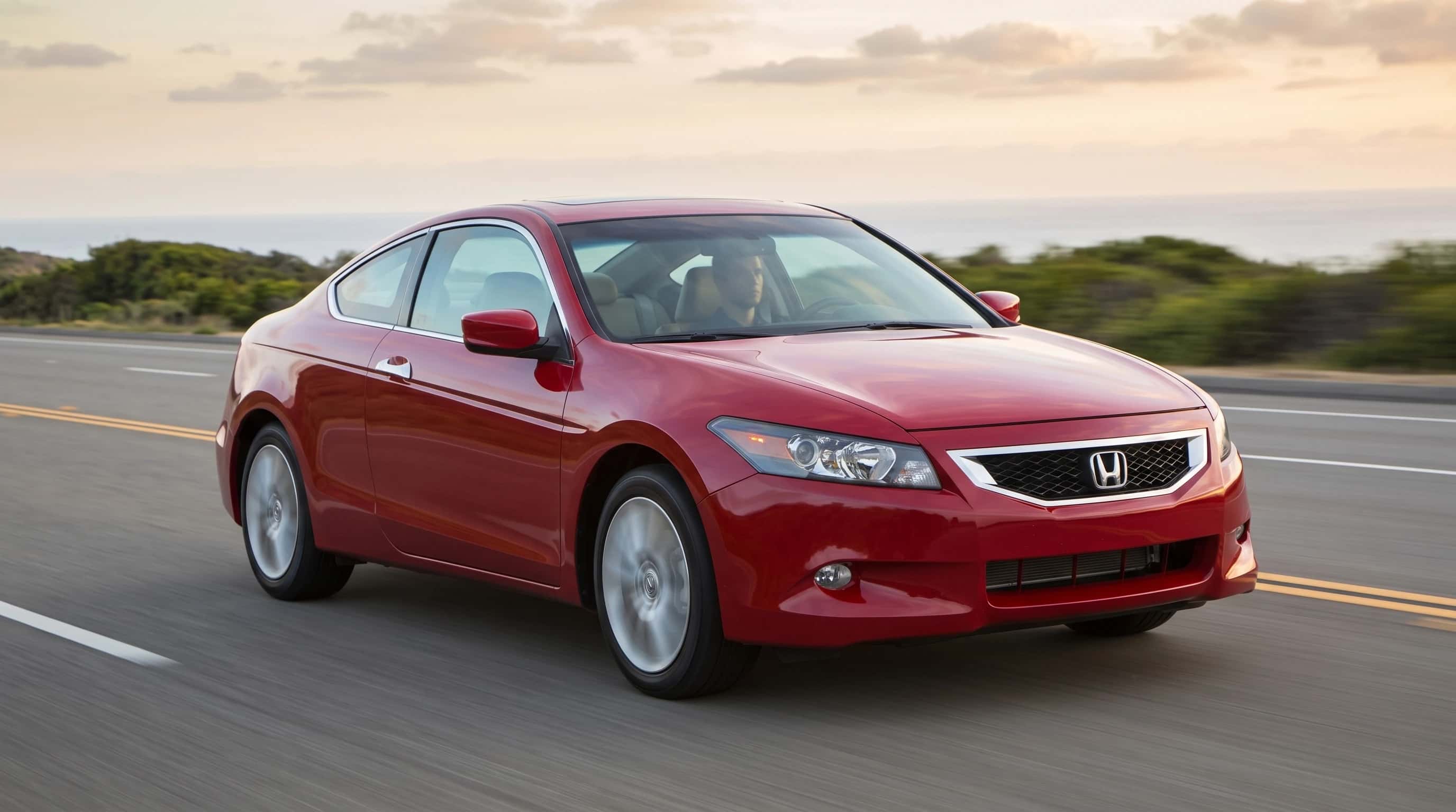 2010 Honda Accord 3.5 Ex-L 2DR Coupe