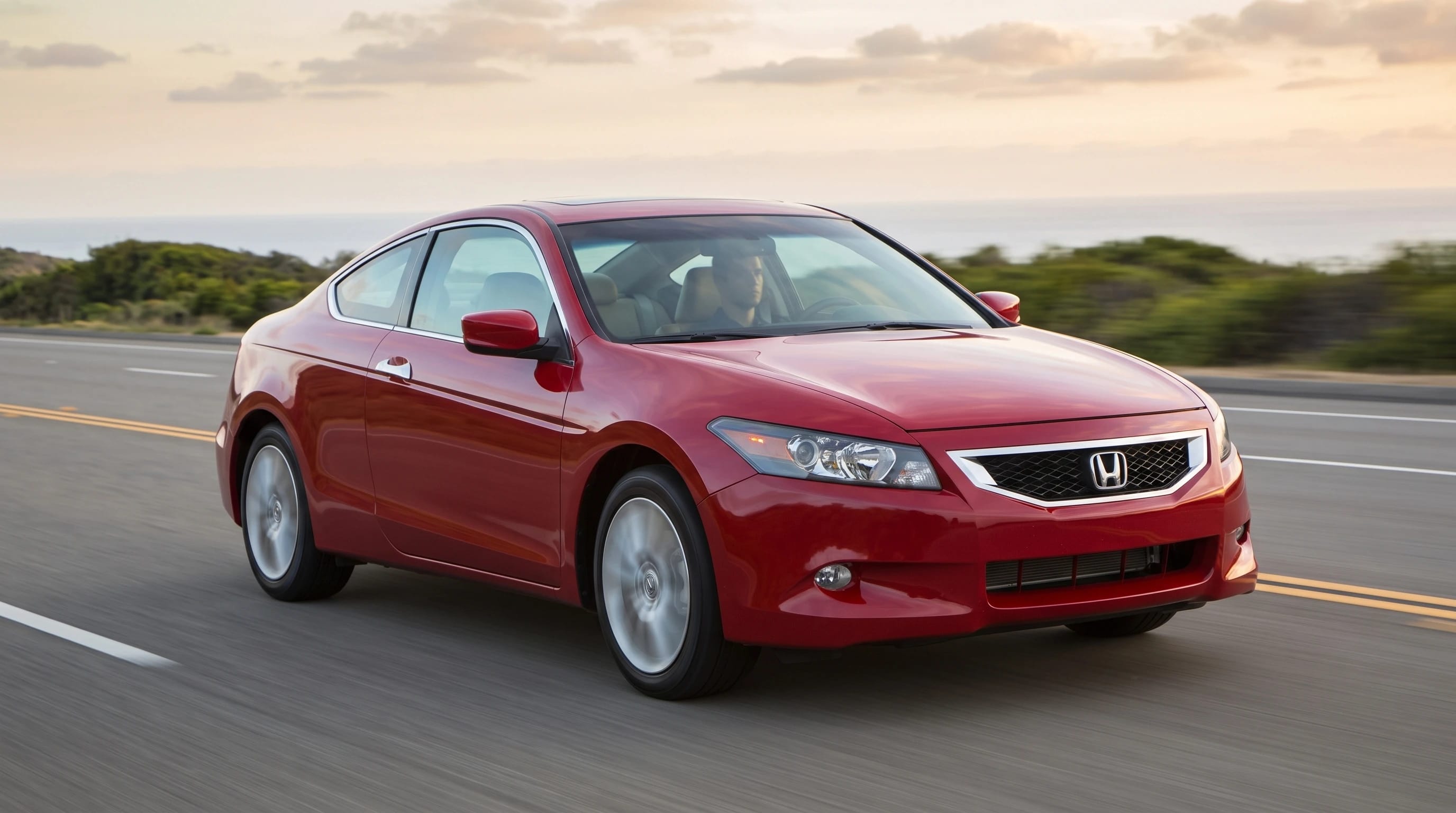 2008 Honda Accord 3.5 Ex-L 2DR Coupe