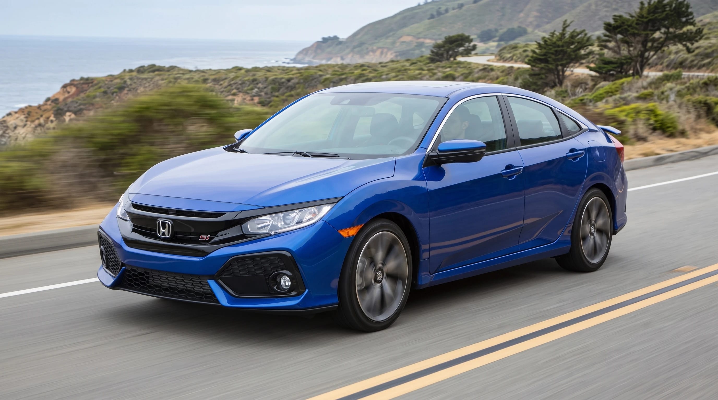 2018 Honda Civic SI 4DR Sedan