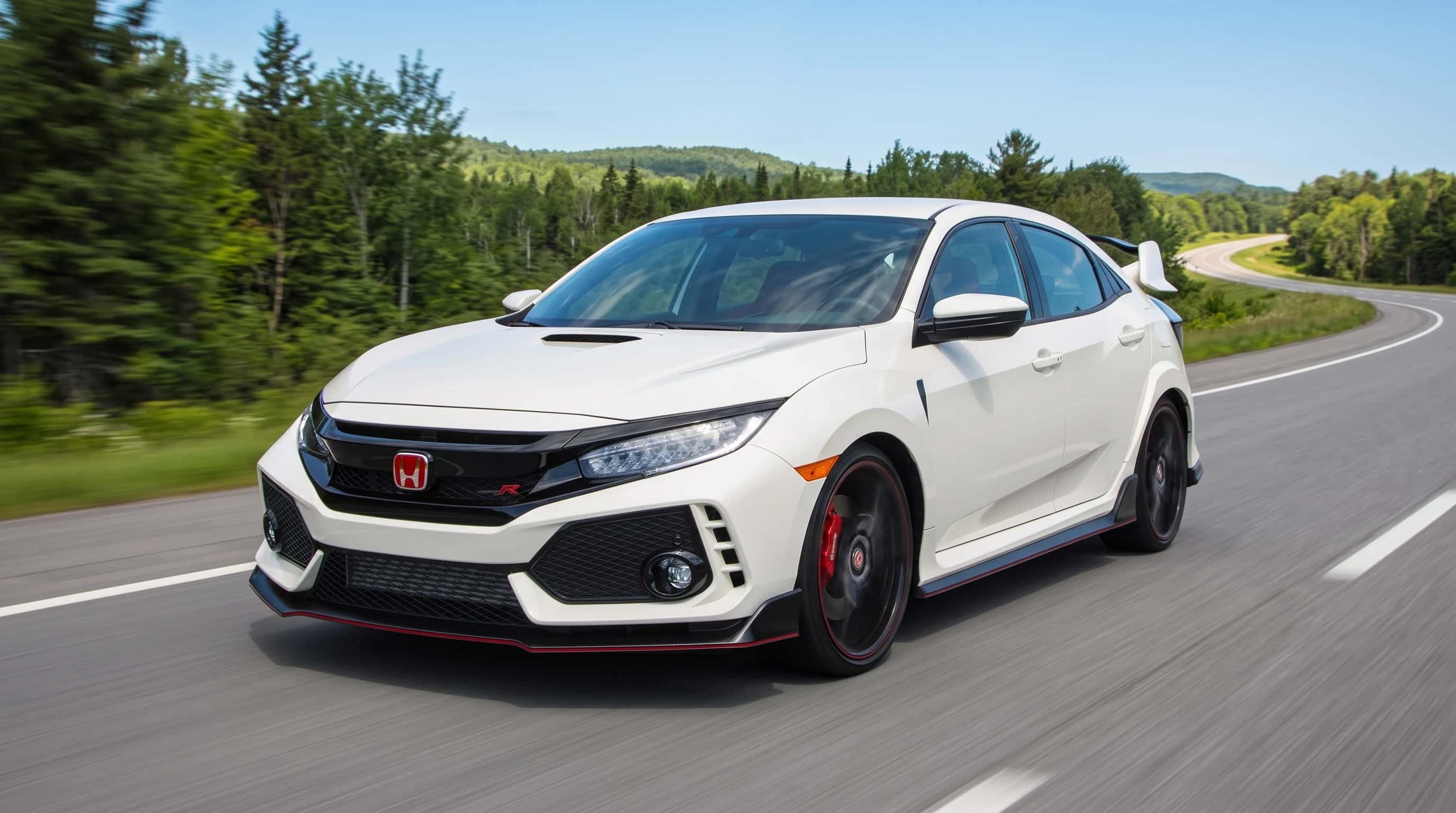 2017 Honda Civic Type R Touring 4DR Hatchback