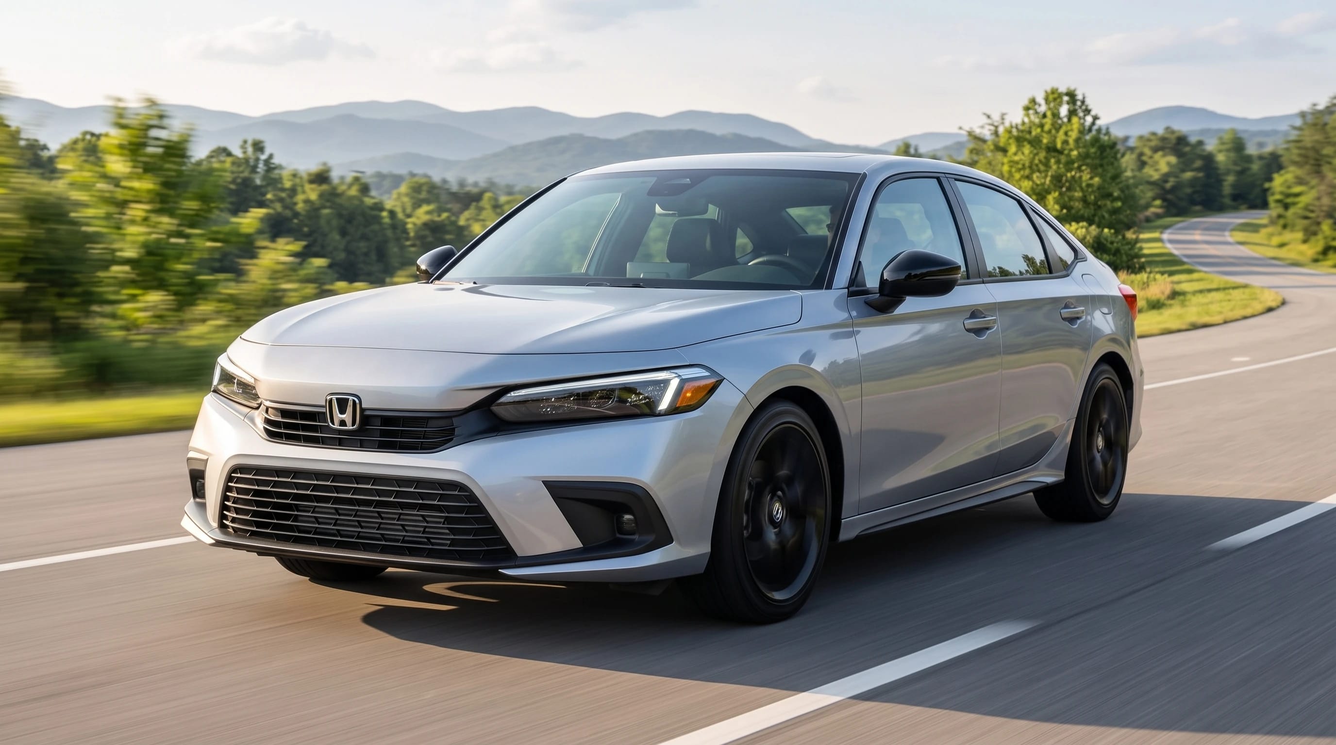 2023 Honda Civic Sport CVT