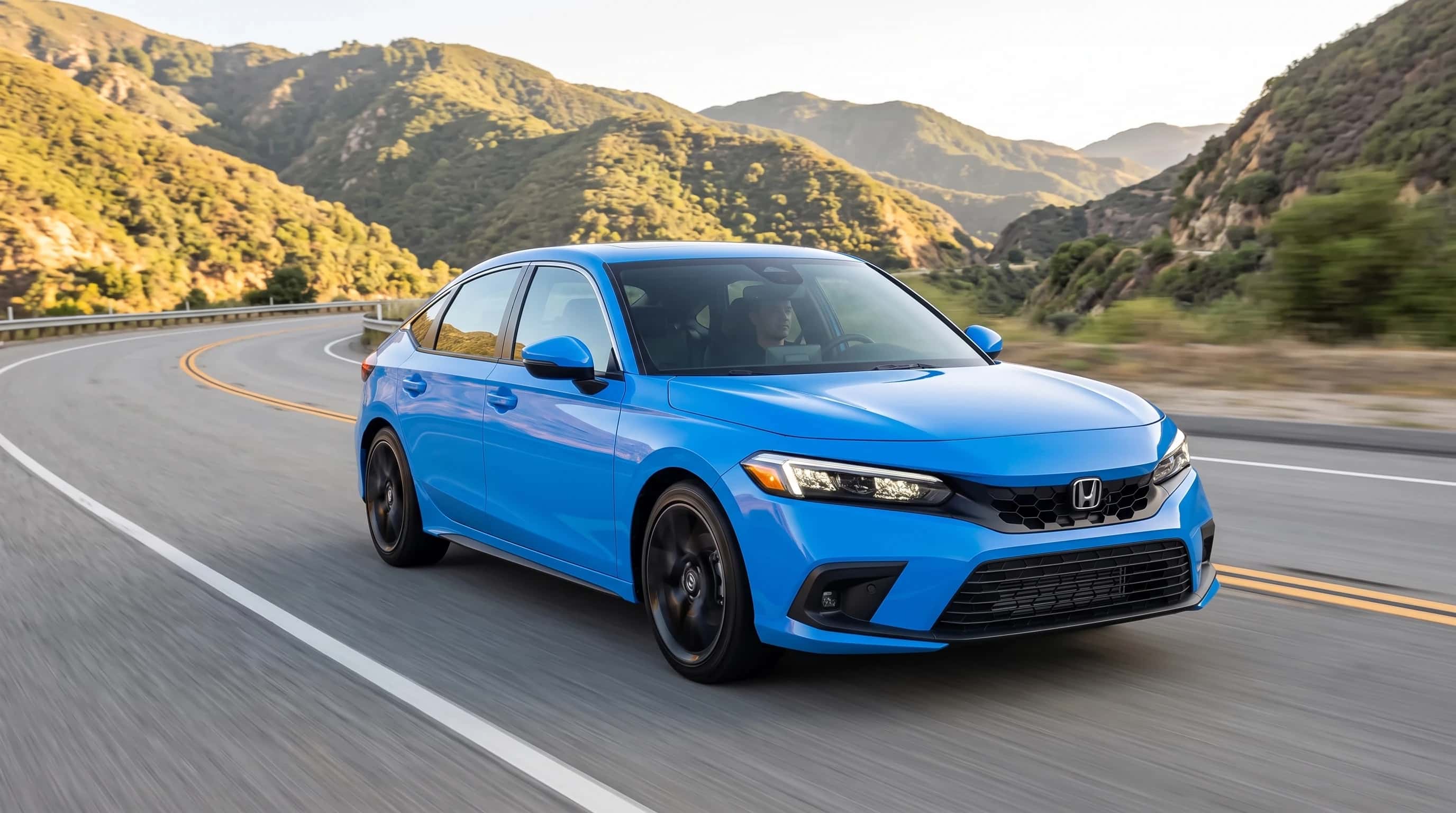 2024 Honda Civic Sport Touring CVT