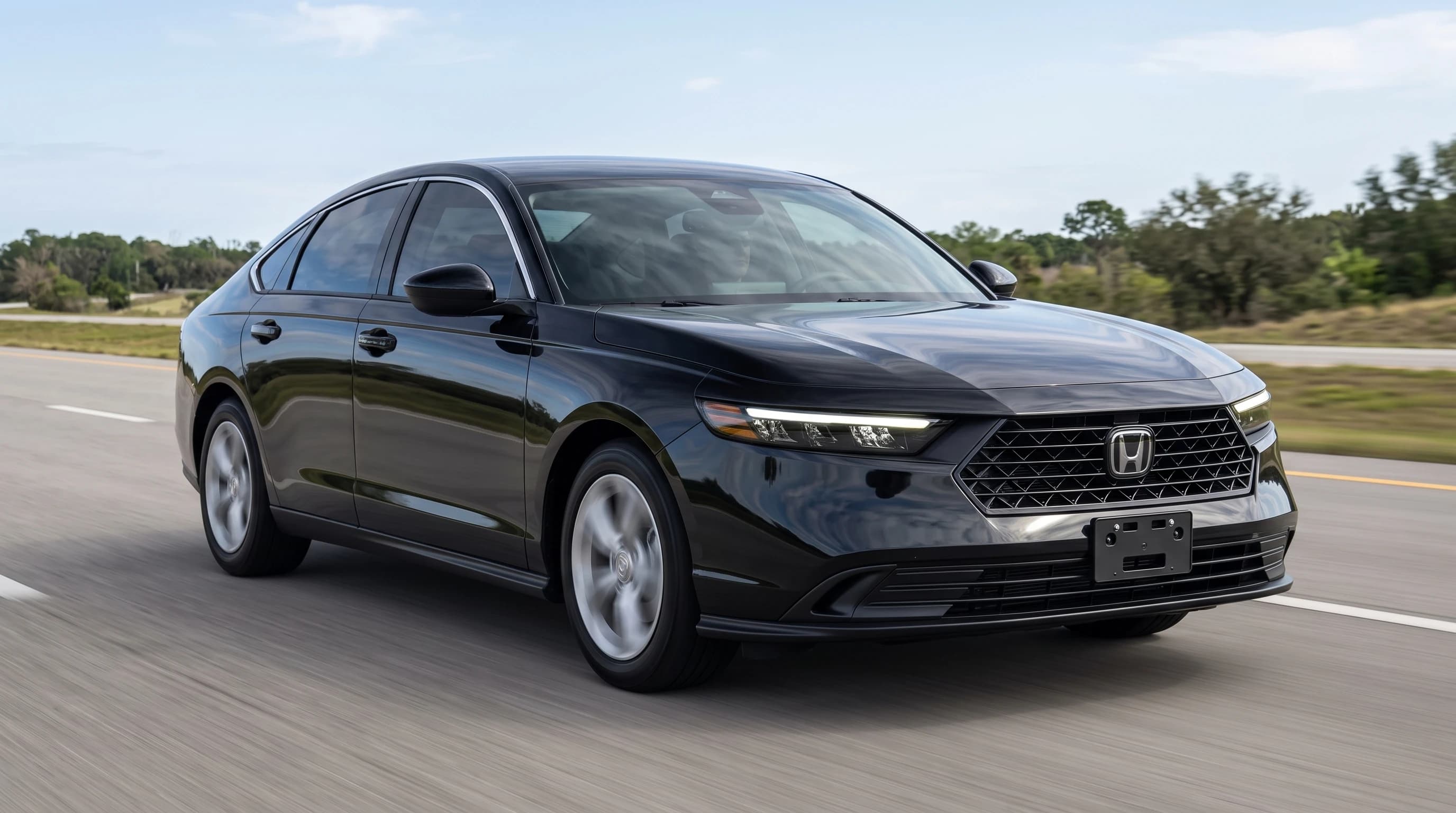 2025 Honda Accord LX CVT