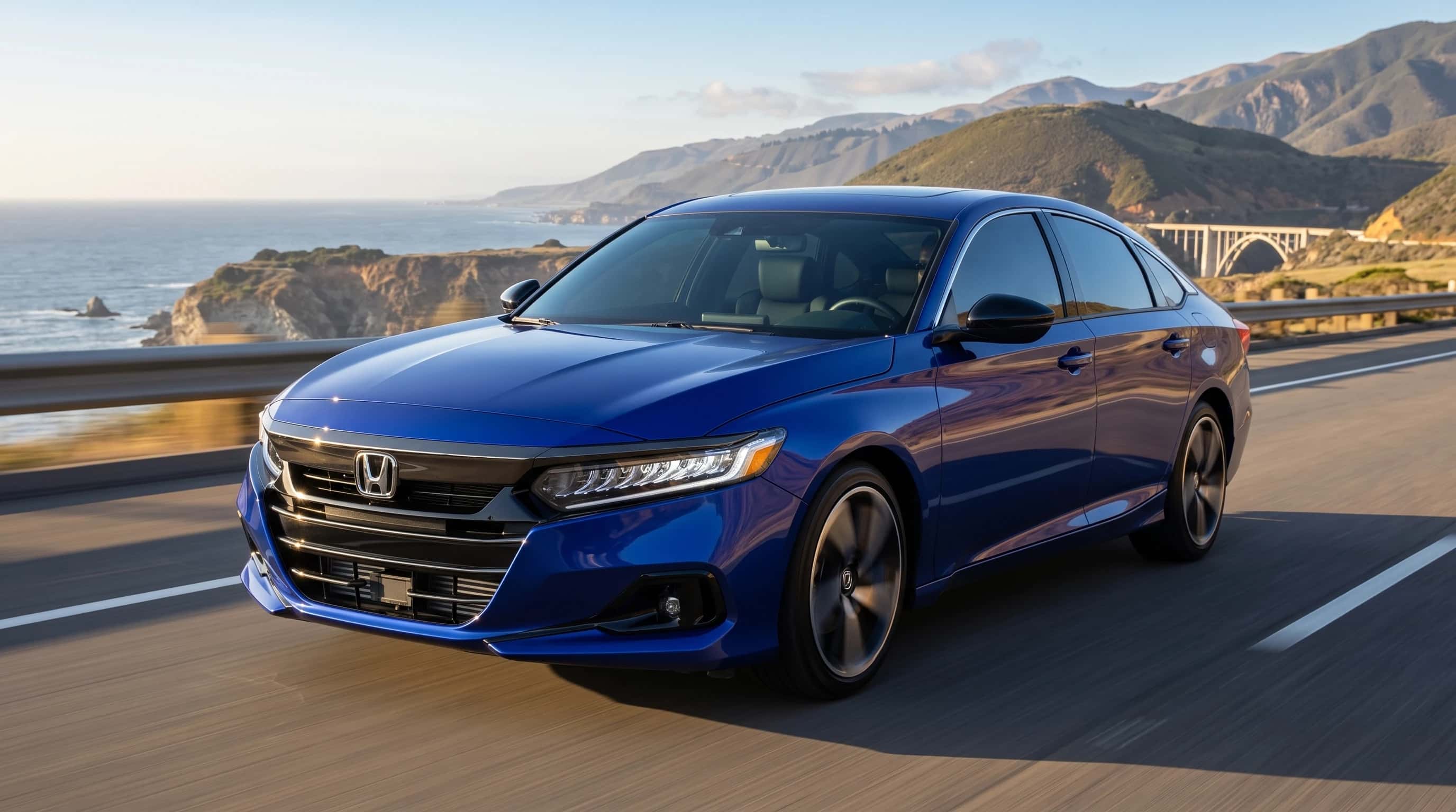 2022 Honda Accord Sport 2.0T Automatic