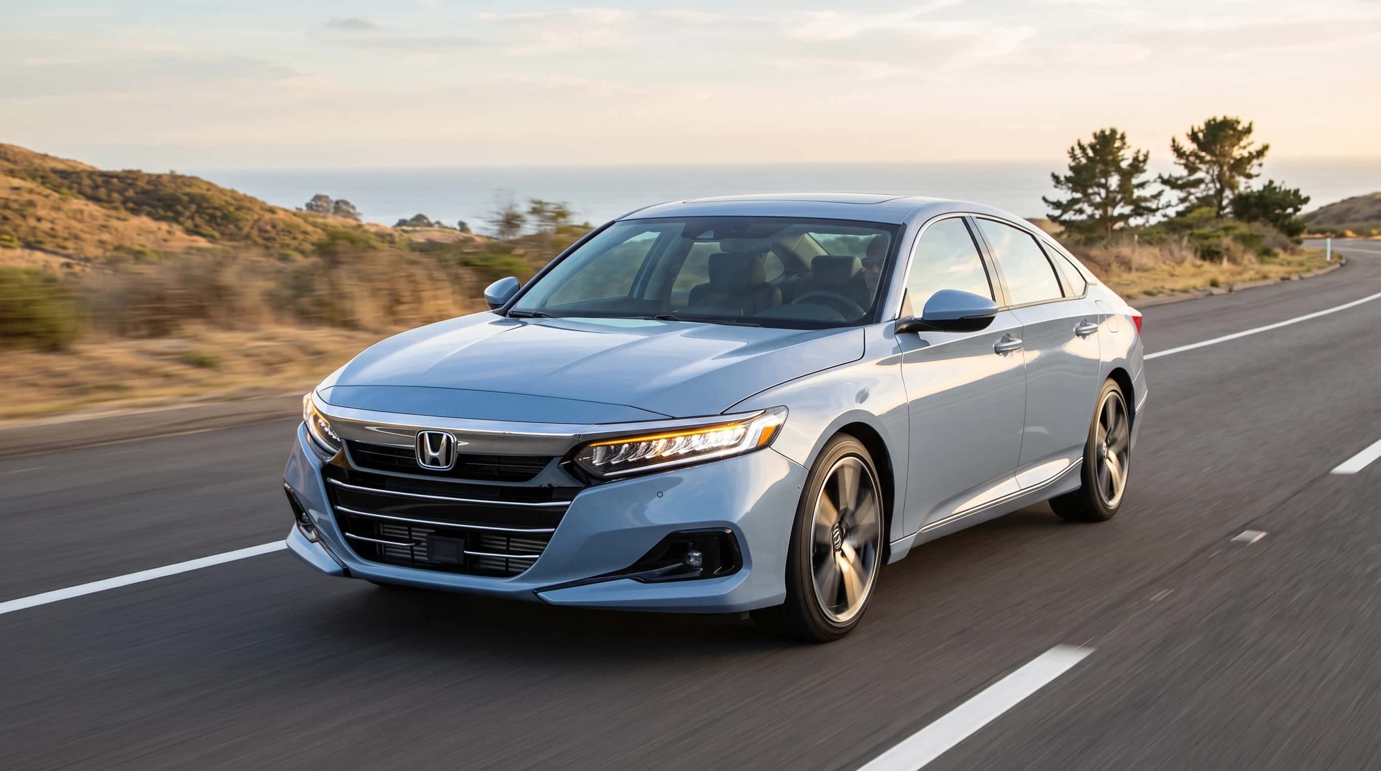 2022 Honda Accord Touring 2.0T Automatic