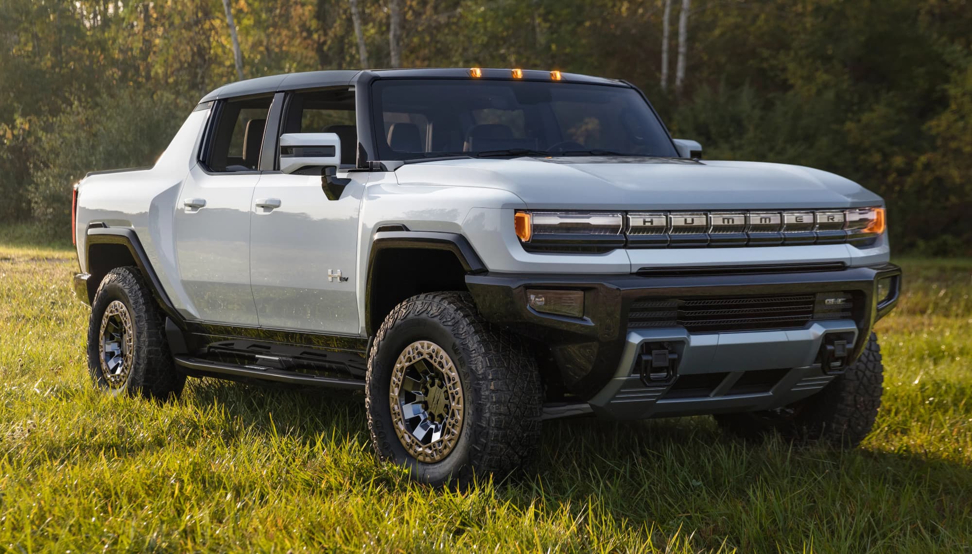 2023 Hummer EV Edition 1 4DR AWD Truck