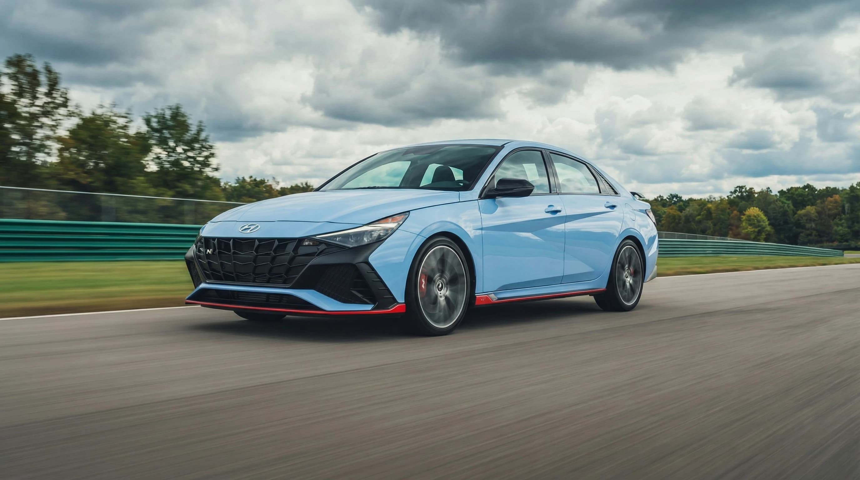 2023 Hyundai Elantra N DCT