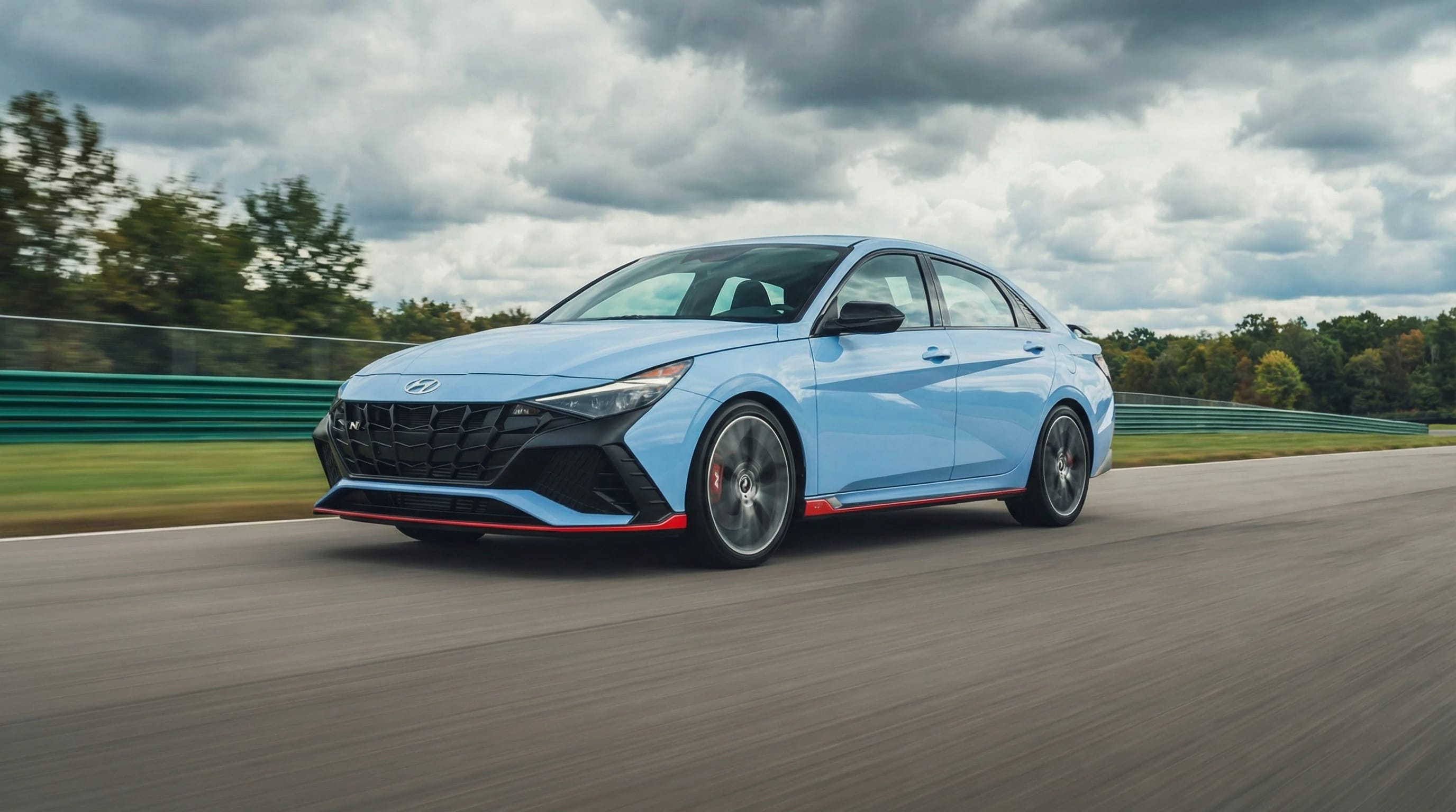 2023 Hyundai Elantra N DCT