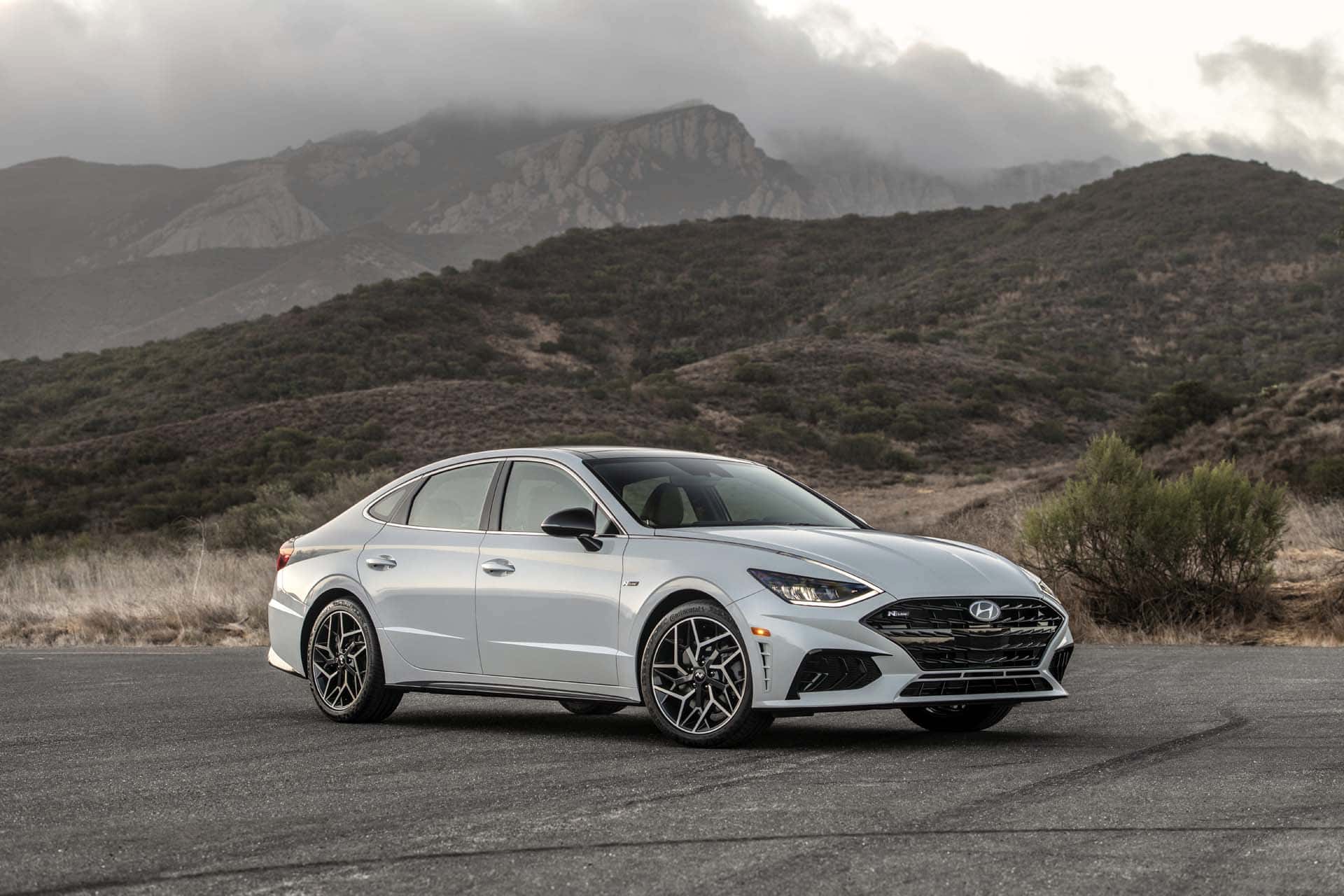 2022 Hyundai Sonata N Line