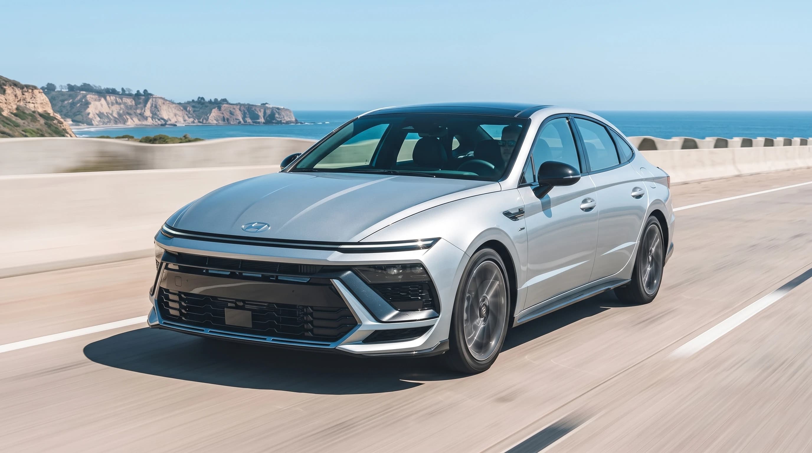 2025 Hyundai Sonata N Line FWD