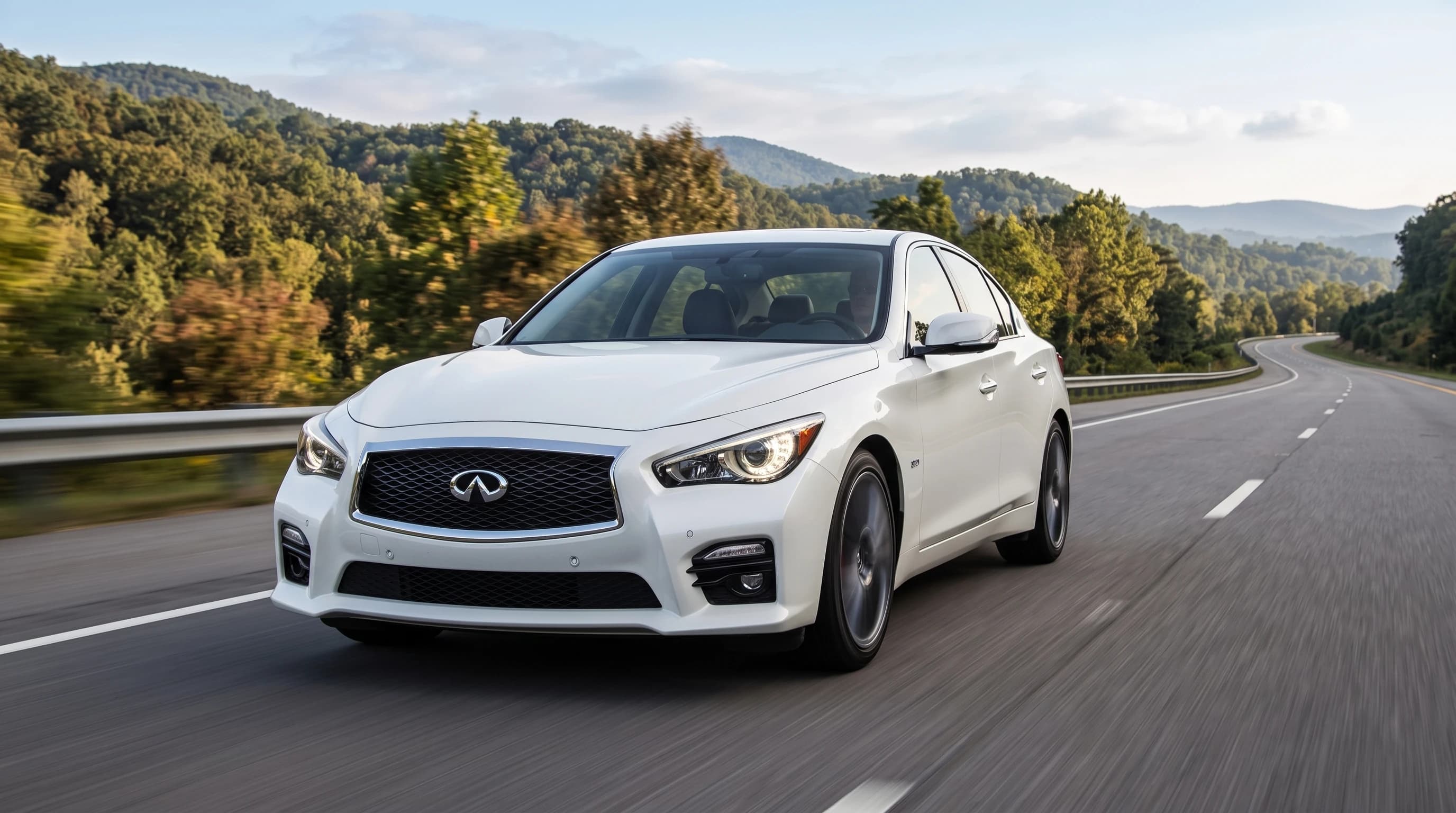 2014 Infiniti Q50 Sport 4DR RWD Sedan