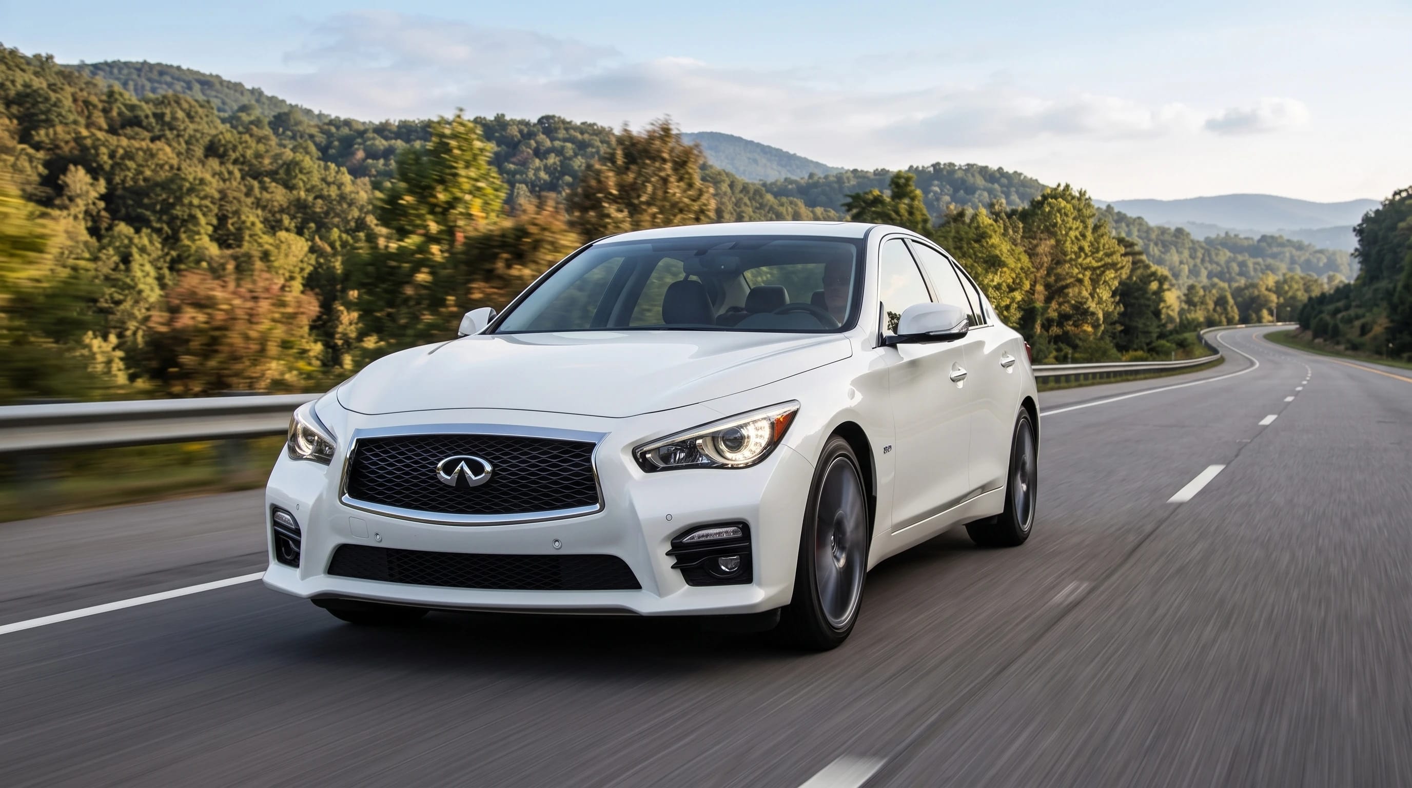 2014 Infiniti Q50 Sport 4DR RWD Sedan