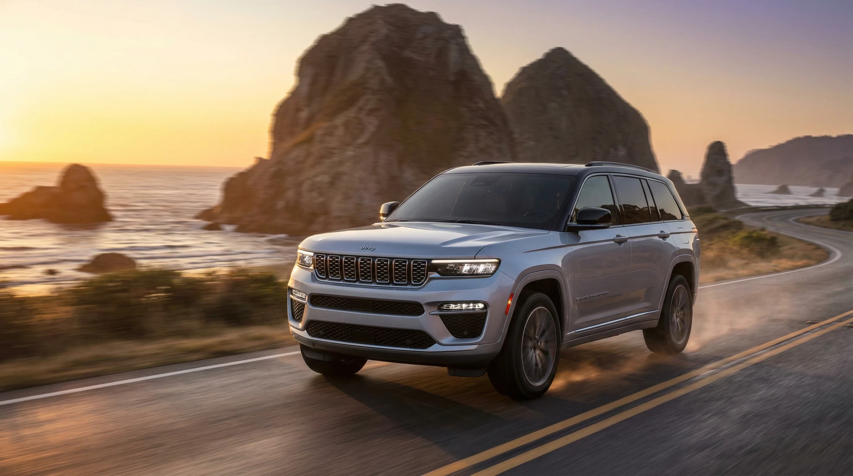 2026 Jeep Grand Cherokee Limited 4x4