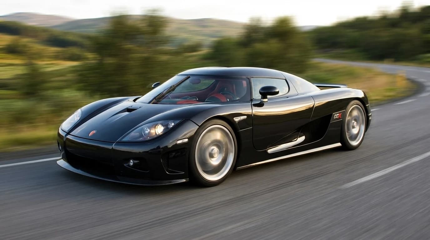 2009 Koenigsegg CCX R